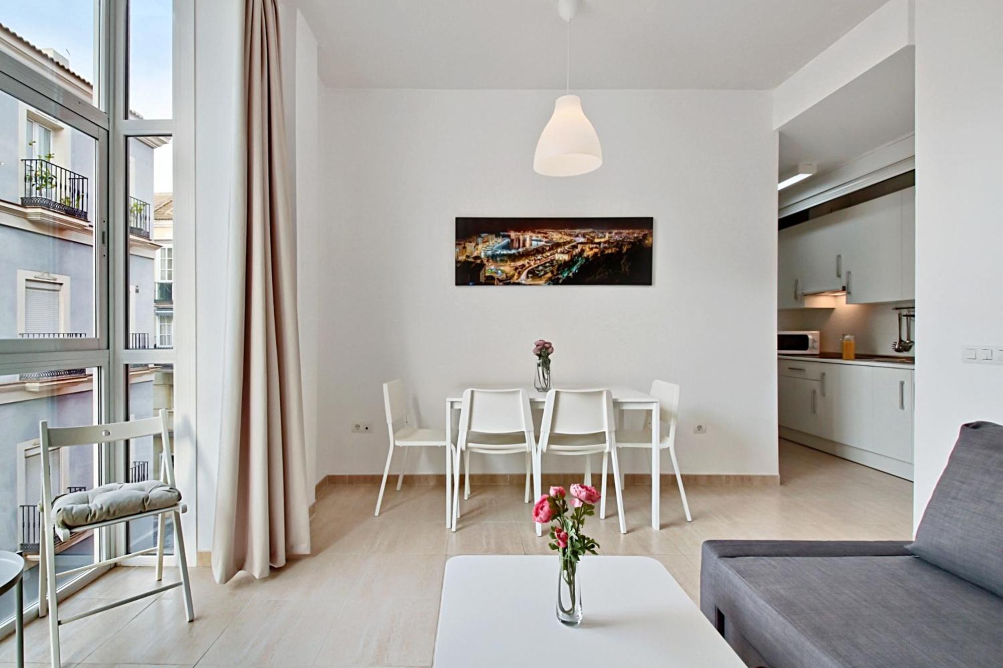 Terraza Privada 2d Centro Appartement