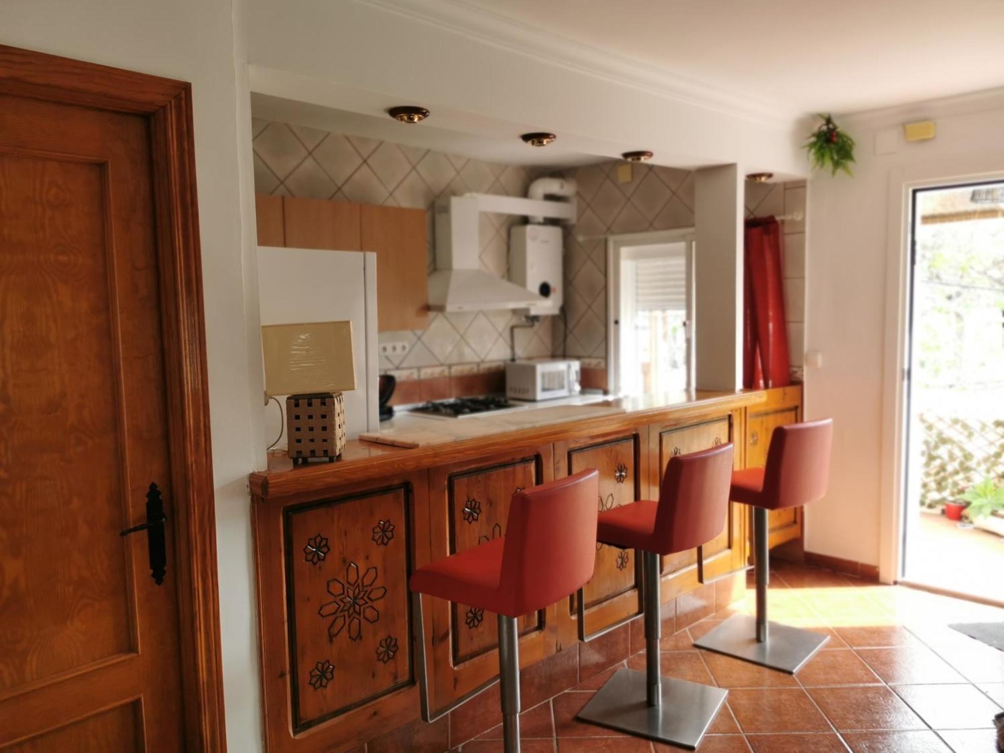 Apartamento Tres Macetas Málaga