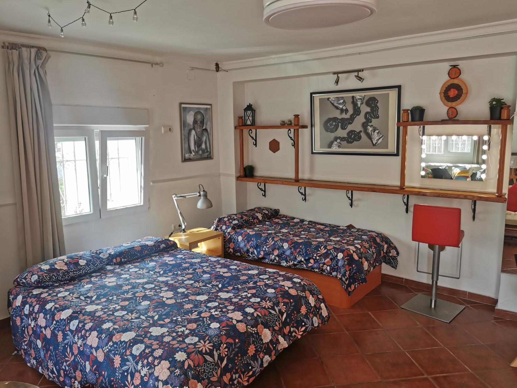 Apartment Tres Macetas Malaga