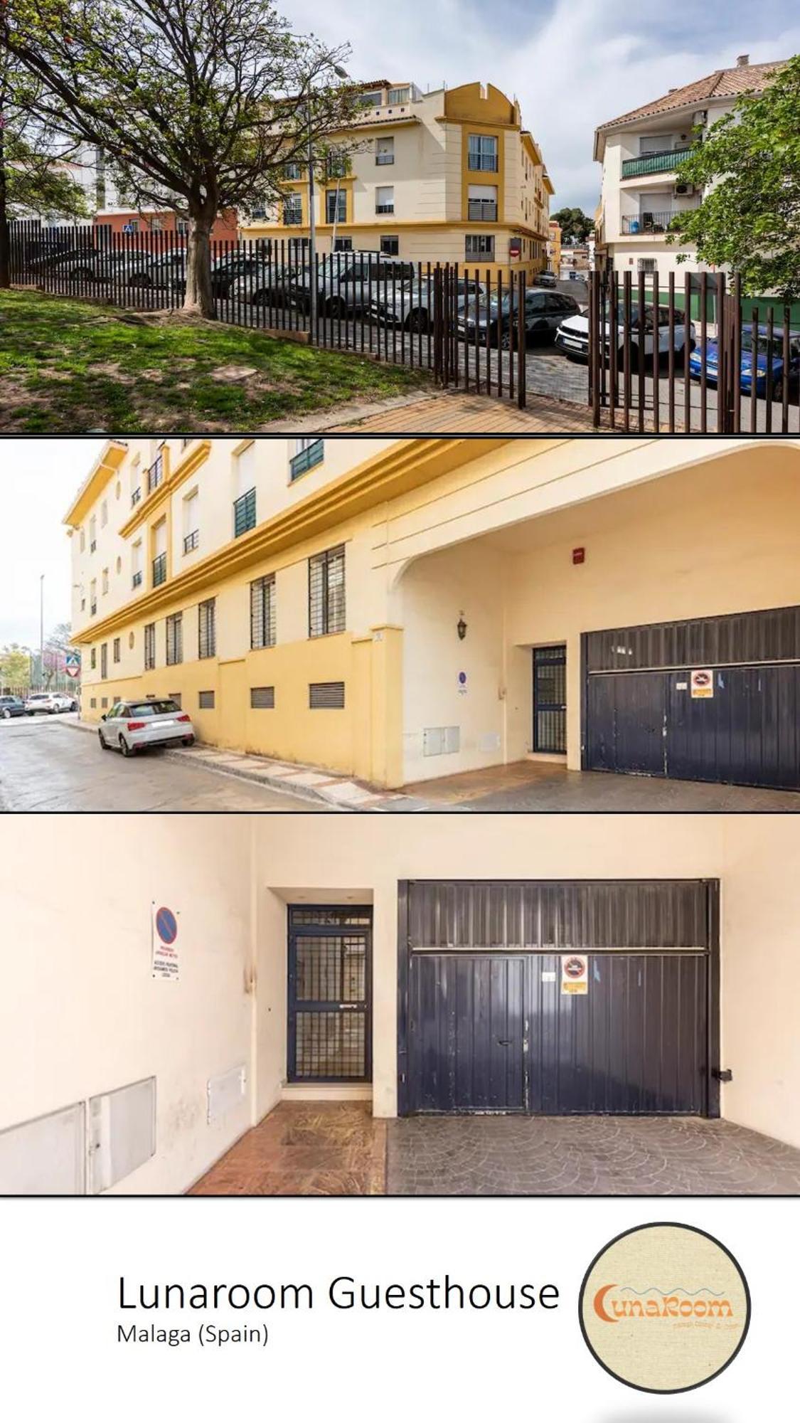 Lunaroom Center & Quiet Homestay Malaga