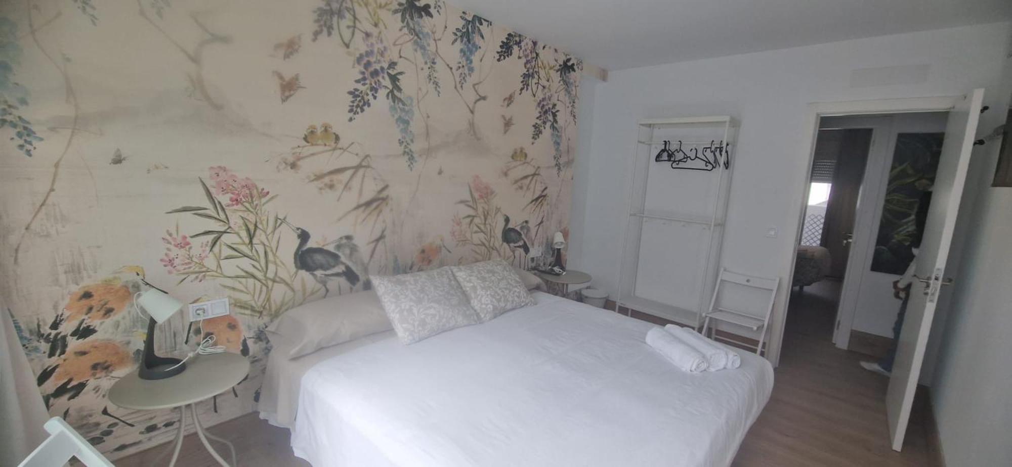La Maison Del Mar Rum i privatbostad Málaga