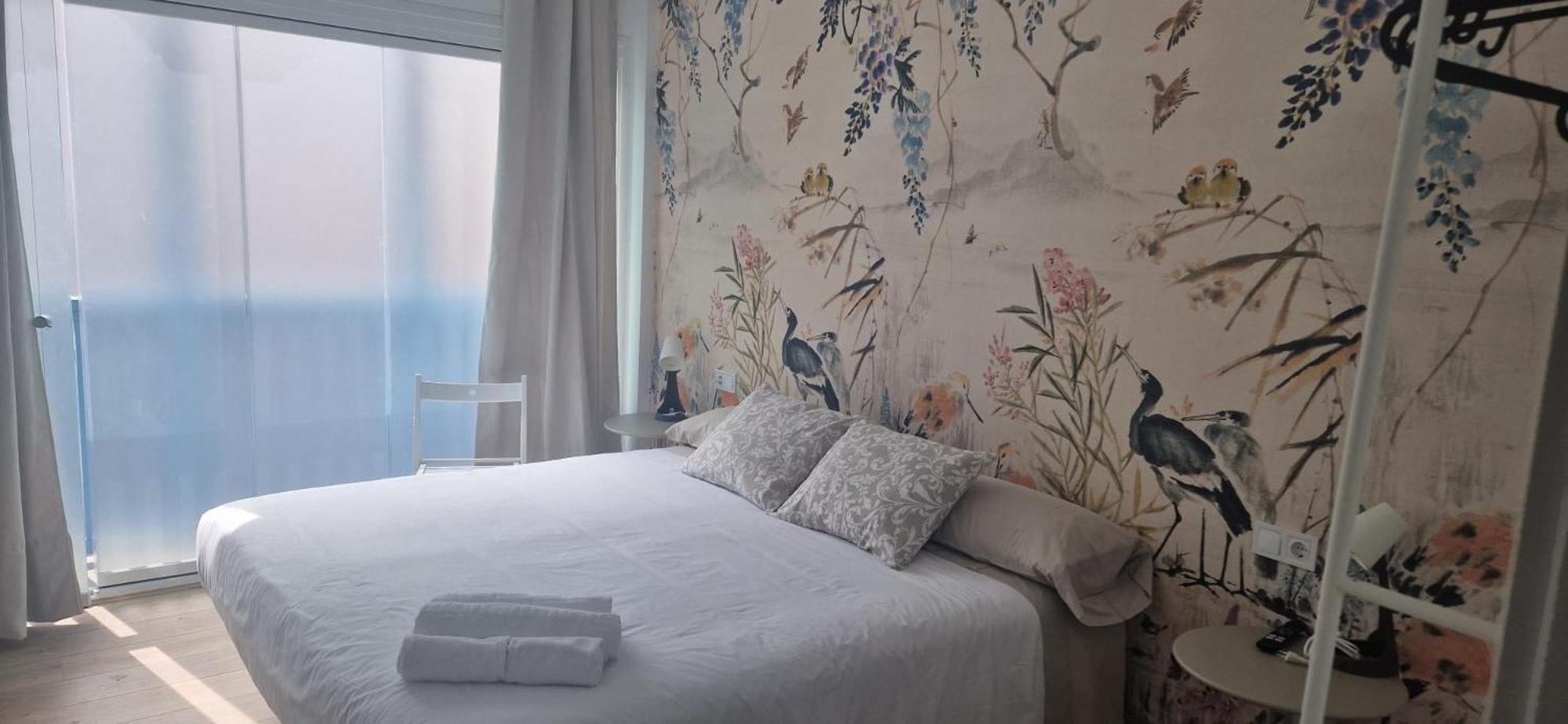 La Maison Del Mar Rum i privatbostad Málaga