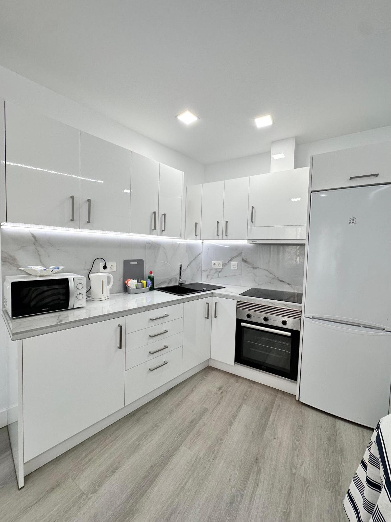 Apartamento Paraiso De Santa Paula Málaga