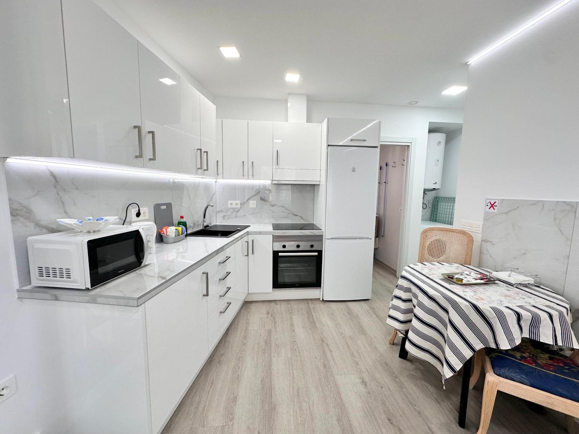 Apartamento Paraiso De Santa Paula Málaga