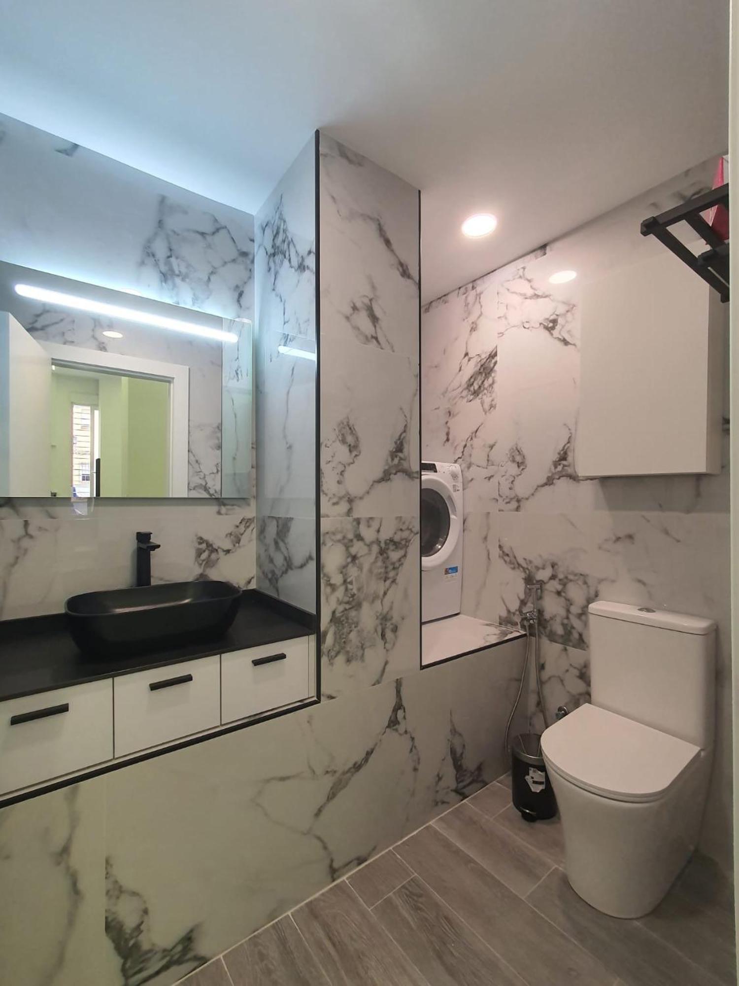Cura Merino Superior Apartamento Málaga