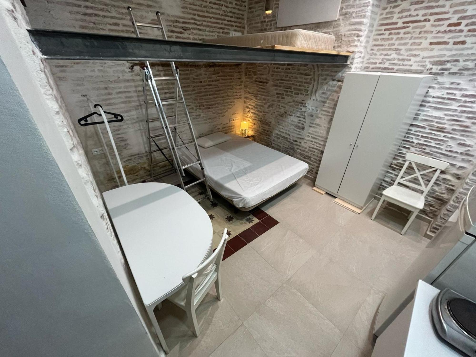 Cervantes Centro De Accommodatie bij particulieren Málaga