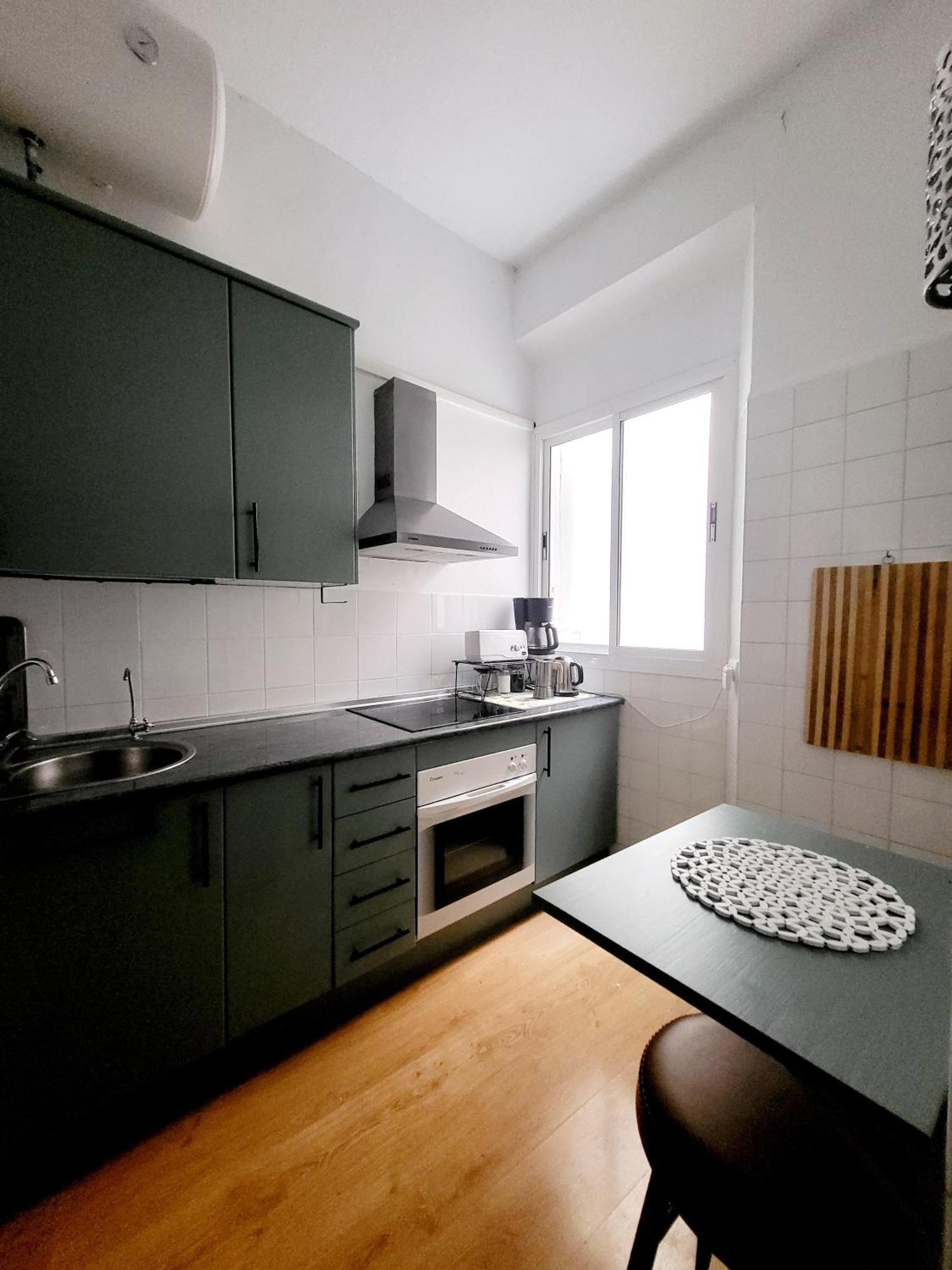 Downtown Alvarez 13 Apartamento Málaga