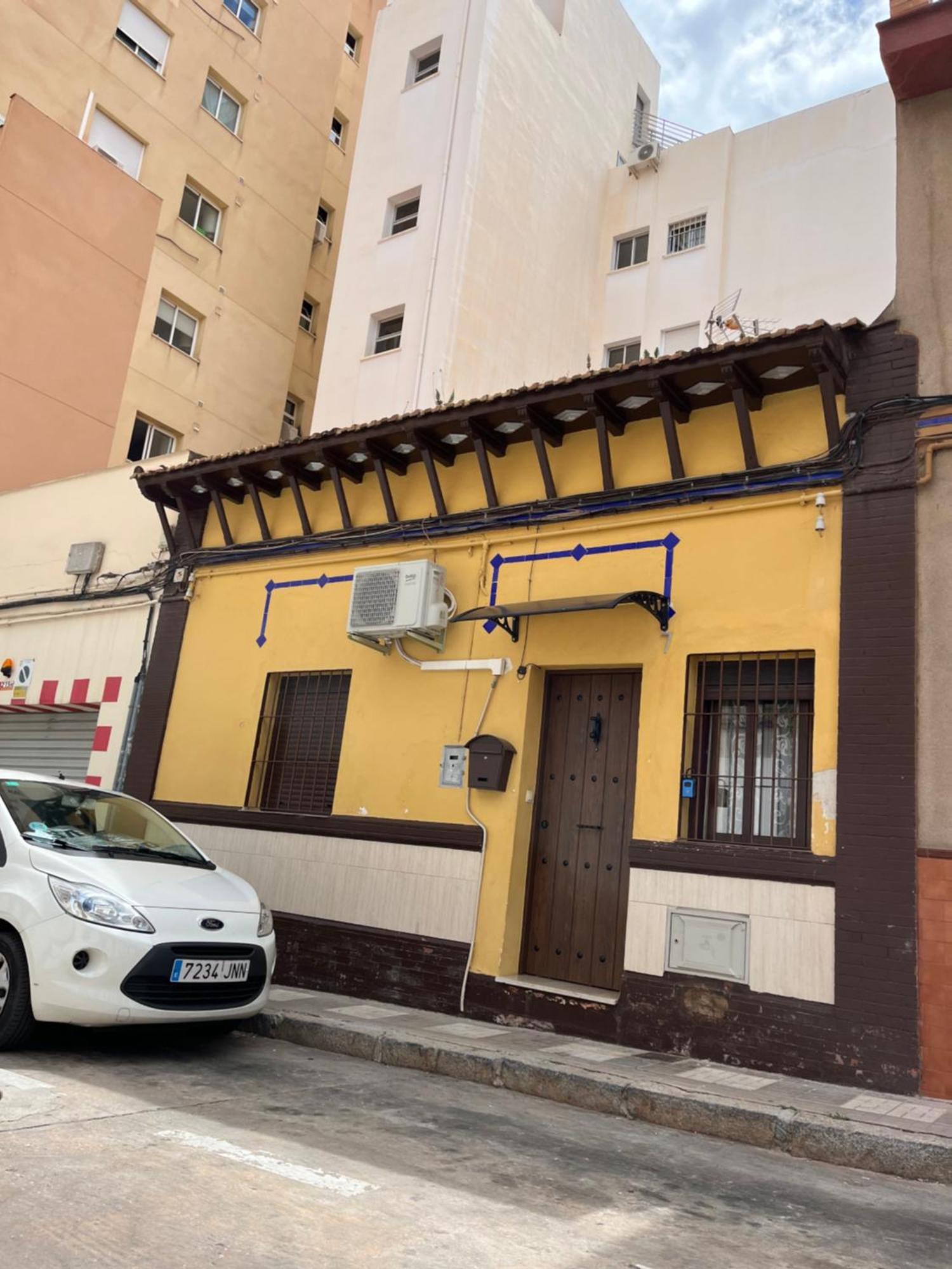 House In Málaga