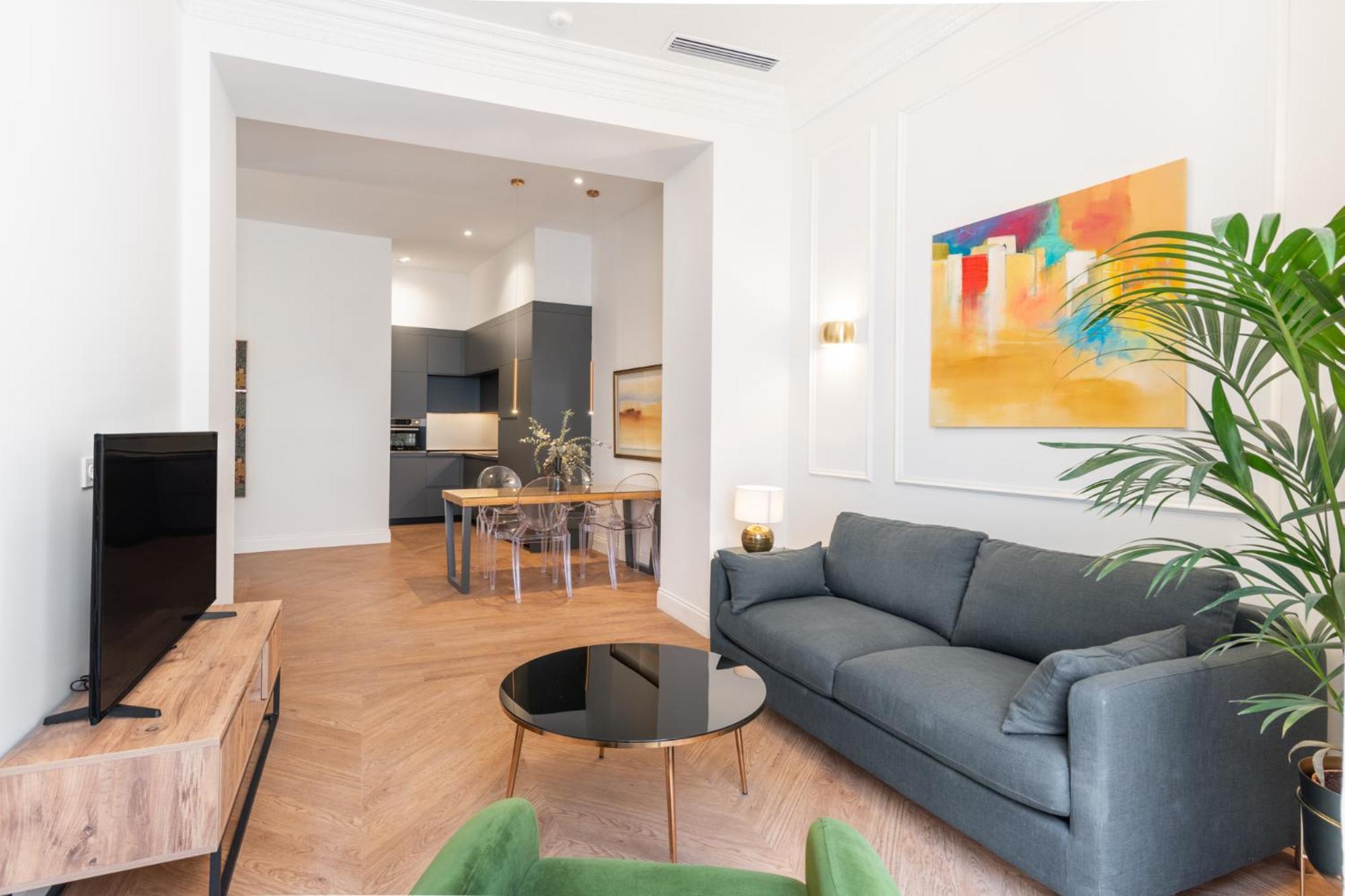 Apartamento Be Mate Centro Málaga