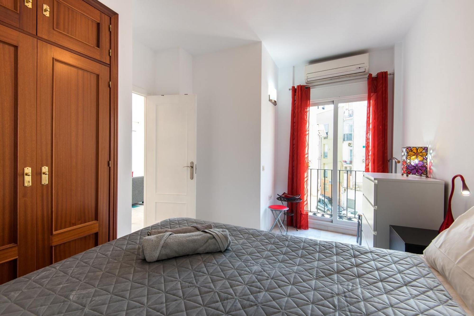 Iconic Lagunillas 50 M2 Private Terrace Apartamento Málaga