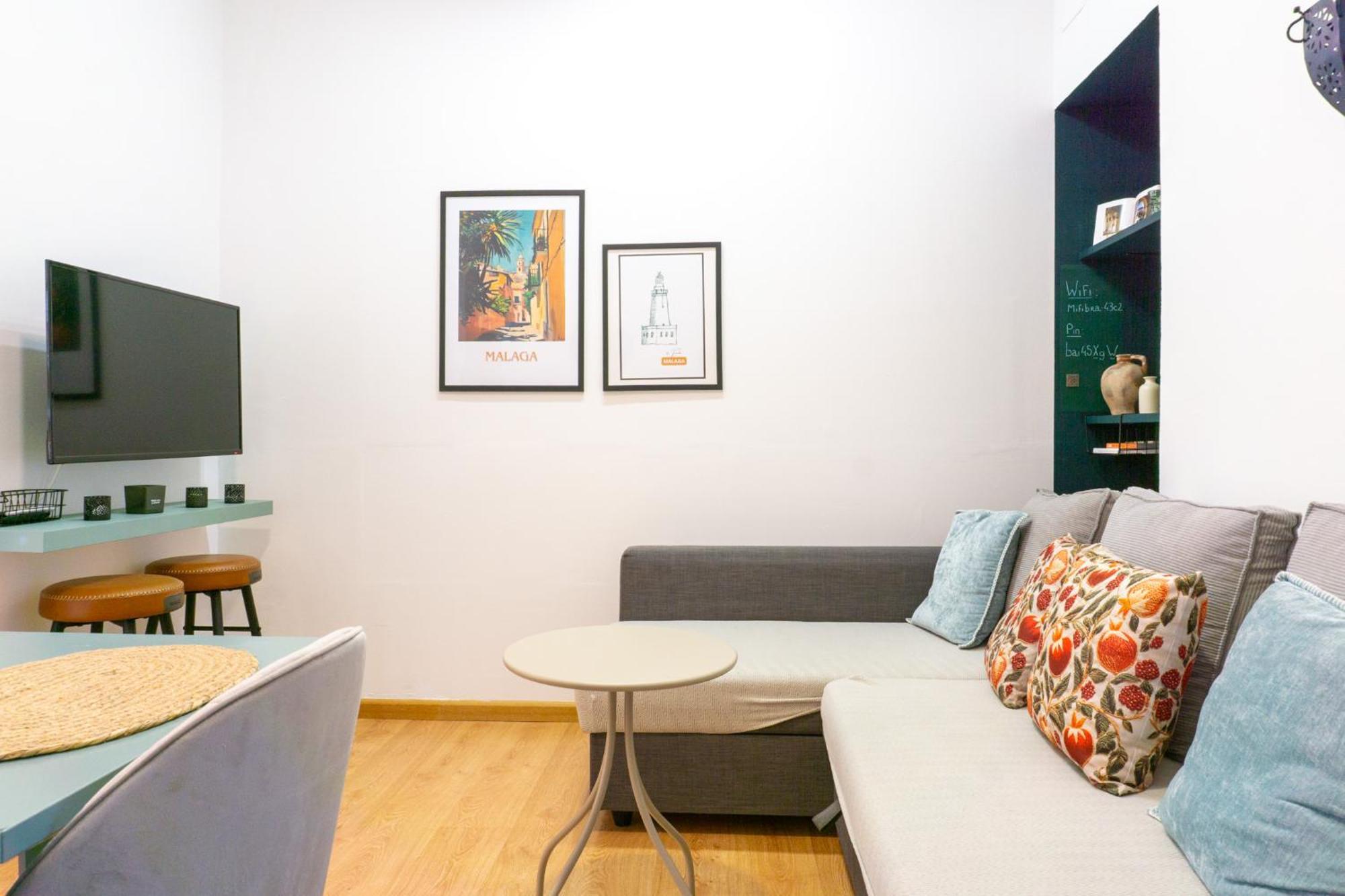 Downtown Alvarez 13 Apartamento Málaga