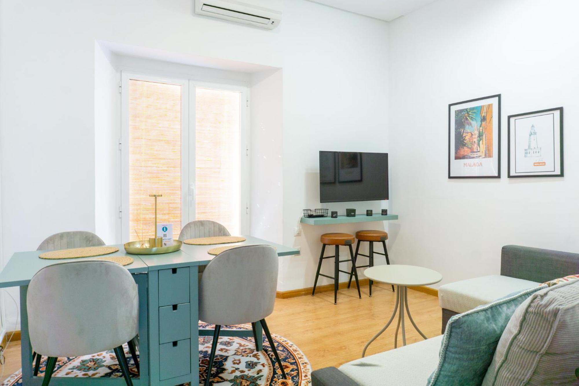 Downtown Alvarez 13 Apartamento Málaga