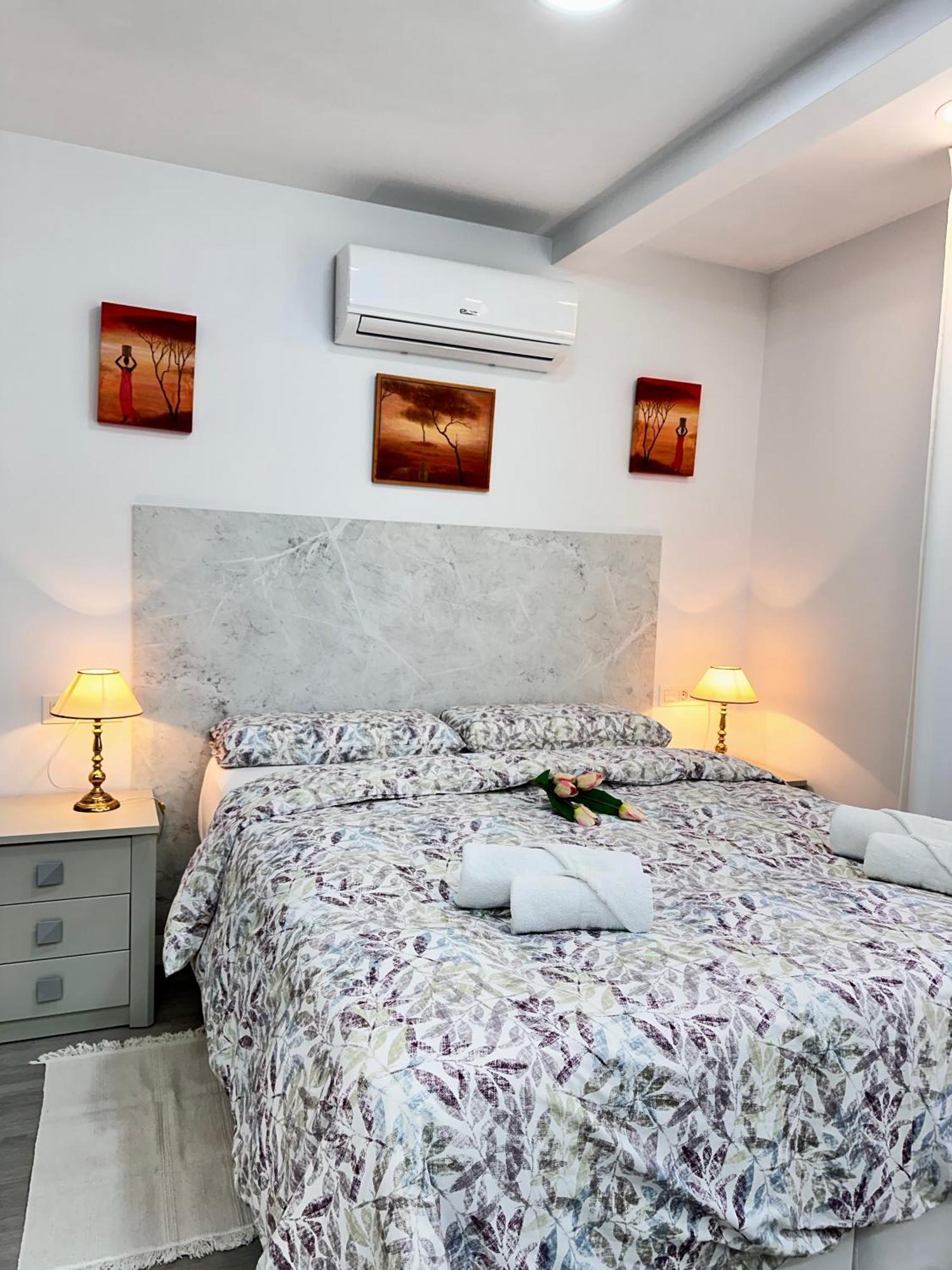Paraiso De Santa Paula Apartamento *
