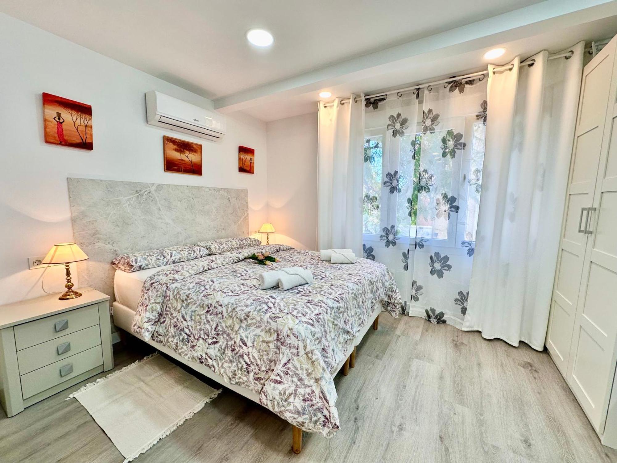 Paraiso De Santa Paula Apartamento