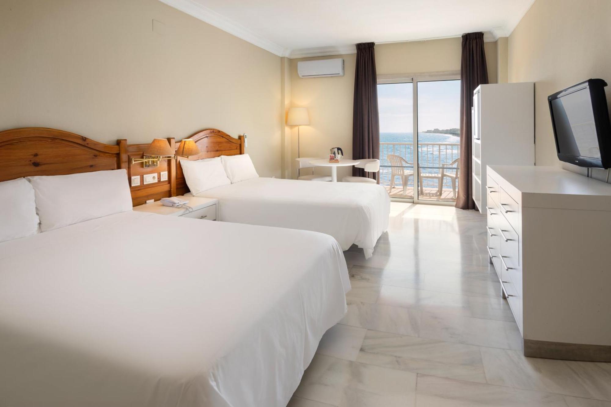 Sol Guadalmar Hotell Málaga