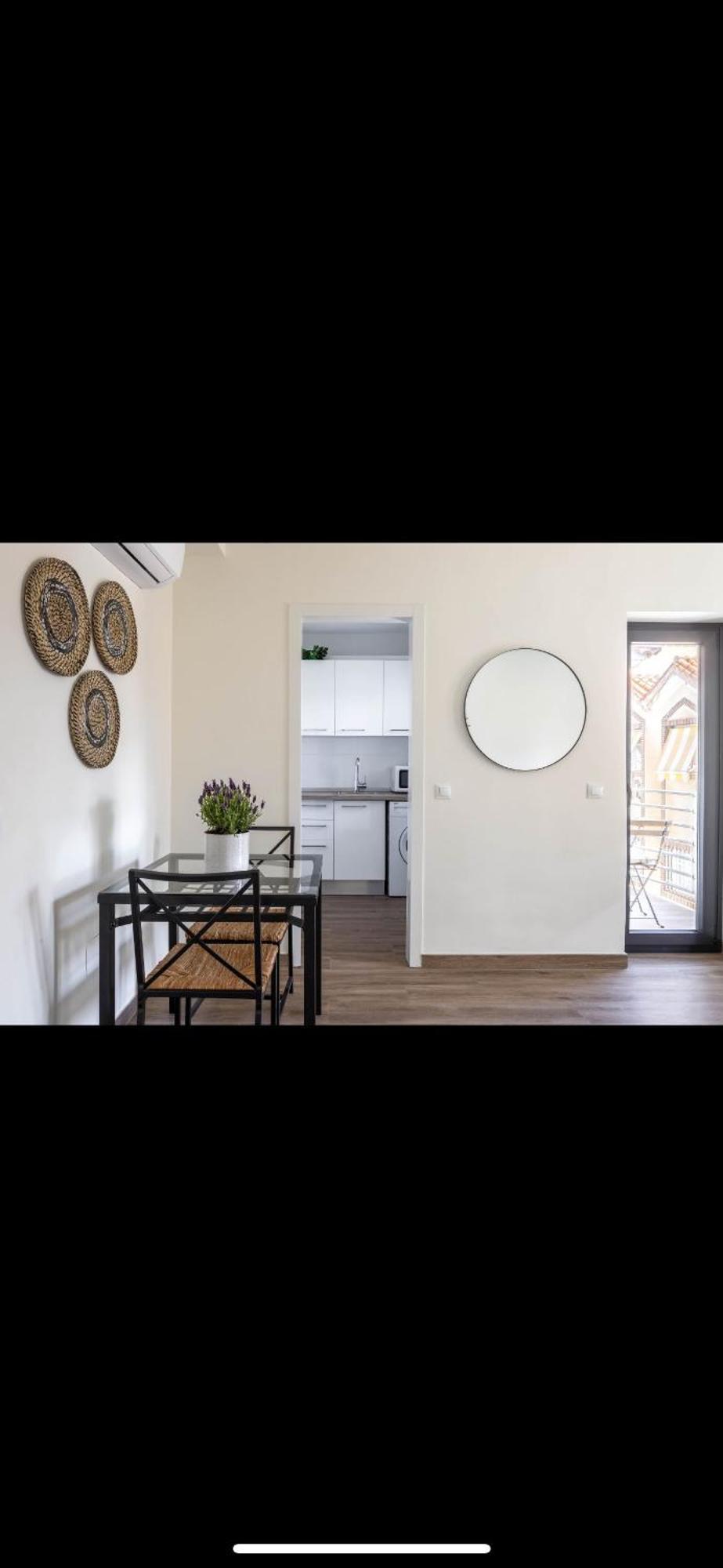 Apartment Pedregalejo Málaga