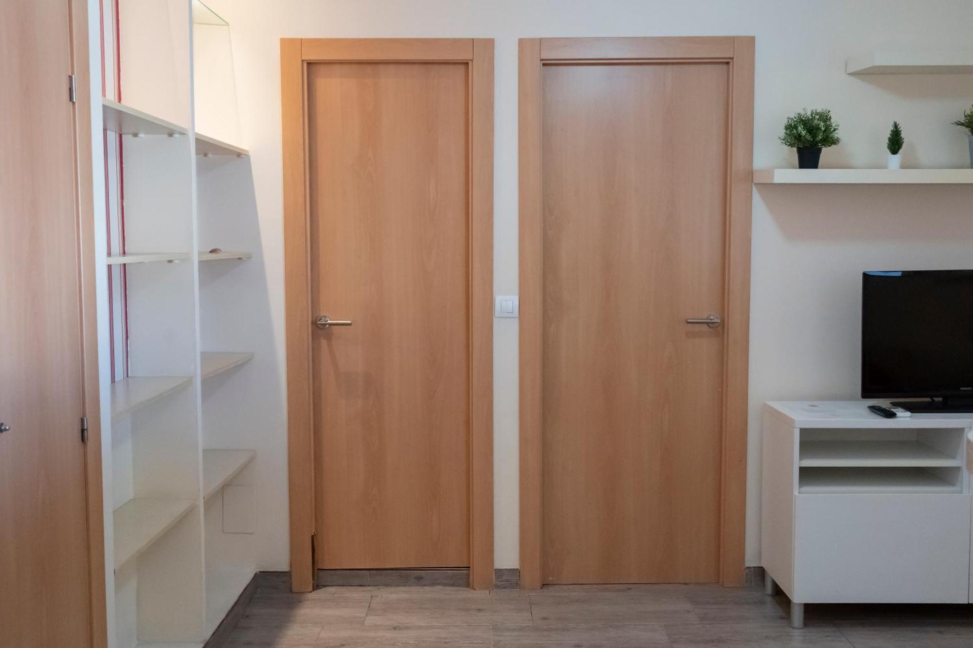 Apartamento Super Luminoso Málaga