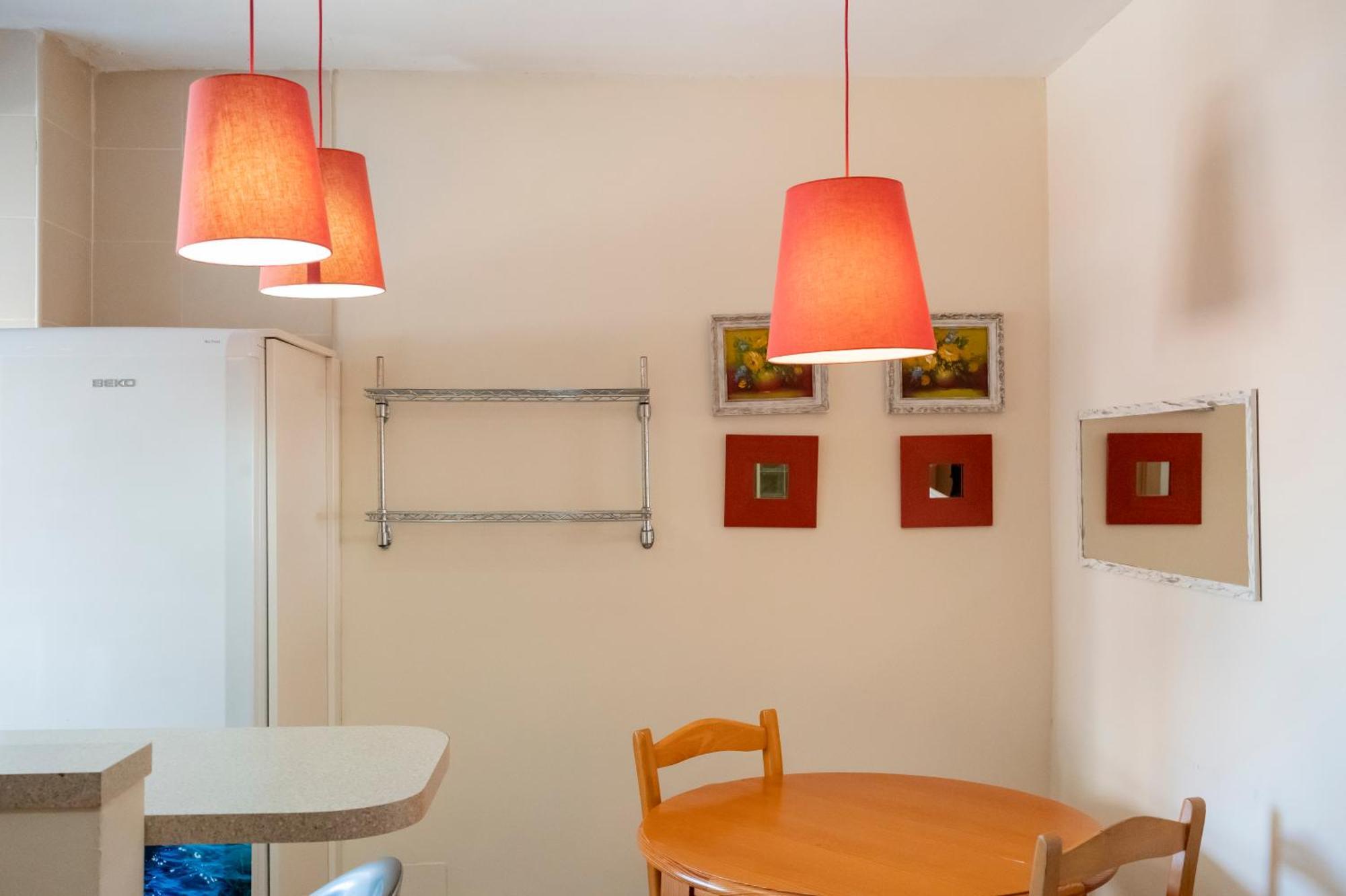 Super Luminoso Appartement