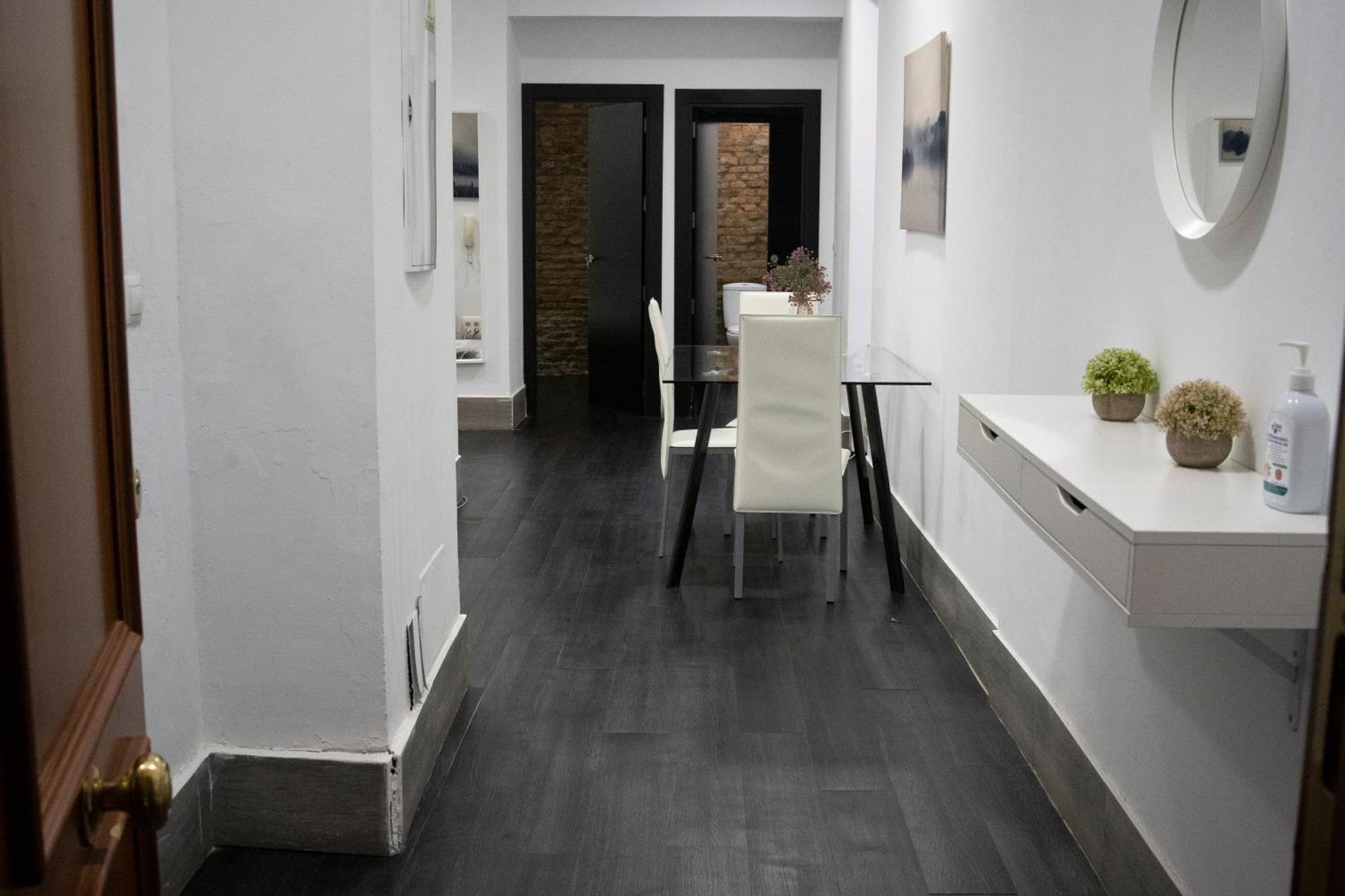 Apartamento Magnifico Piso En El Centro