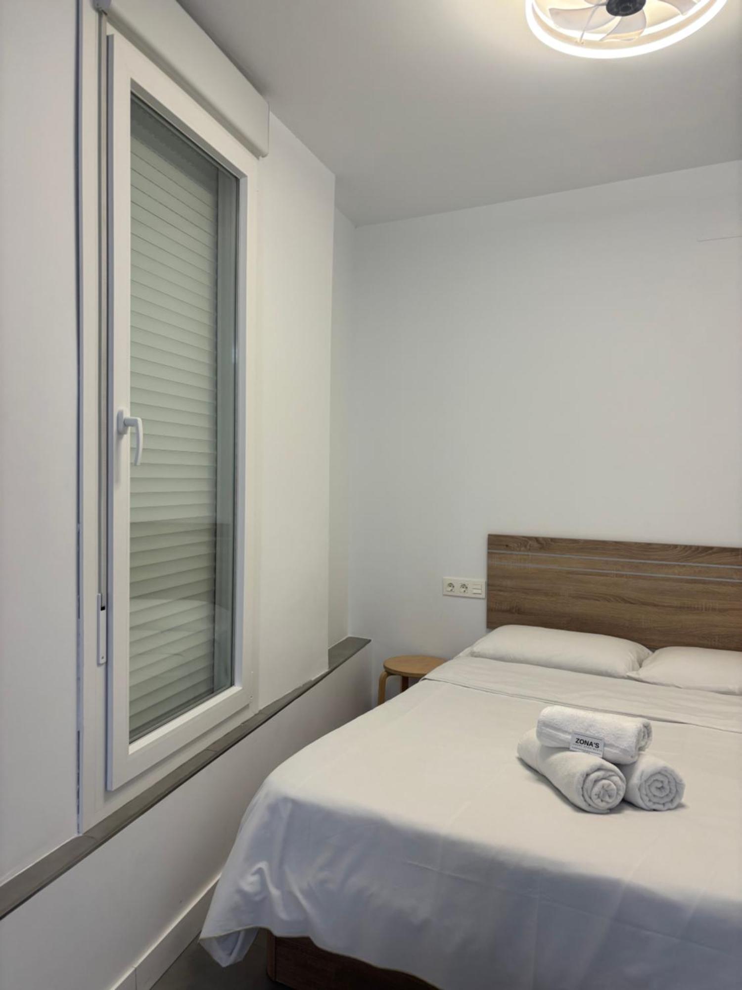 Apartamento 1 A 10 Caminando De La Estacion De Bus Y Tren Maria Zambrano