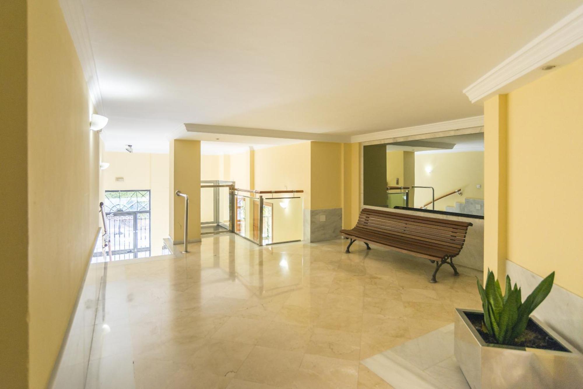 Apartment Cathedral Malaga