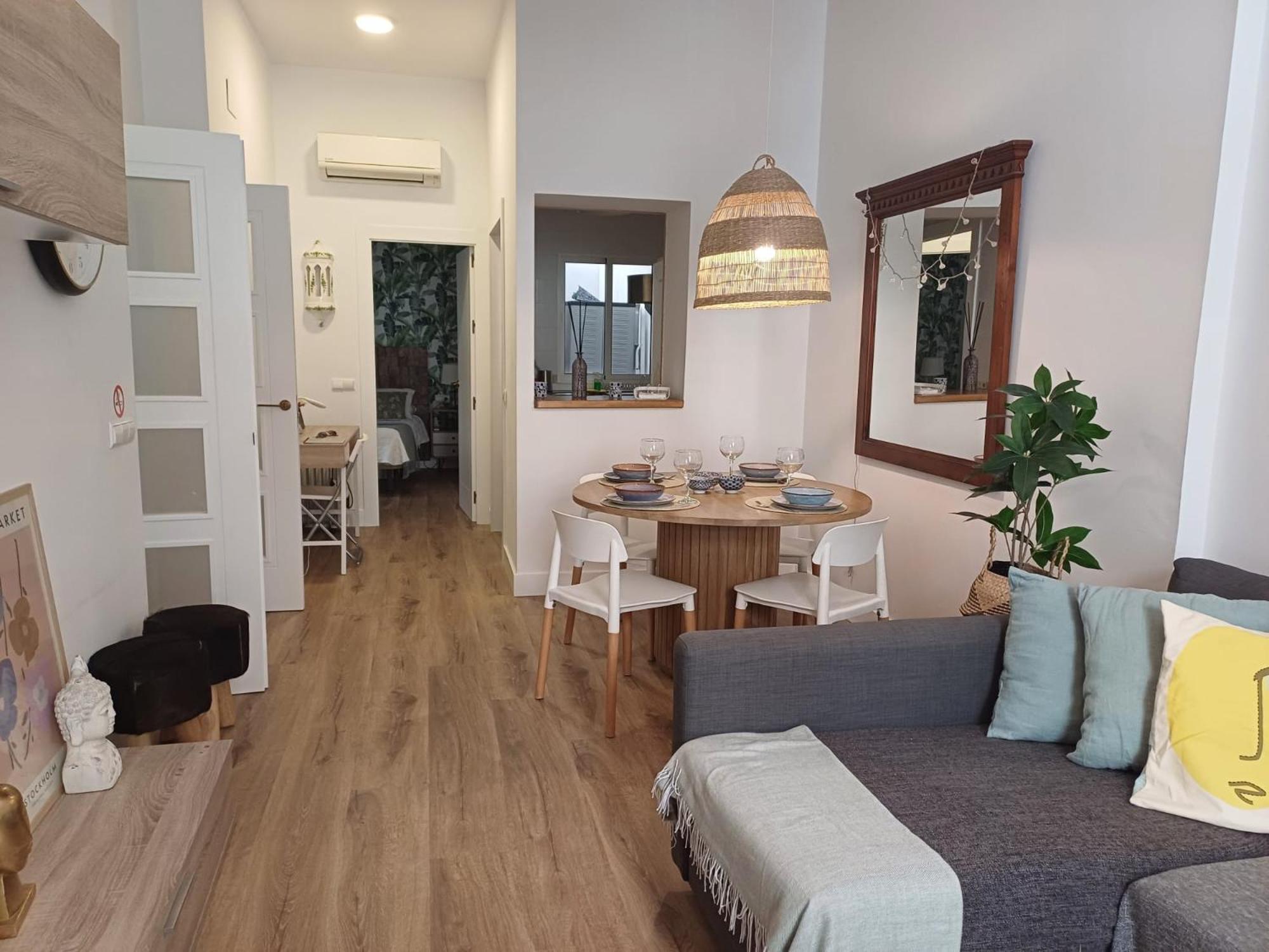 La Merced Apartment Malaga