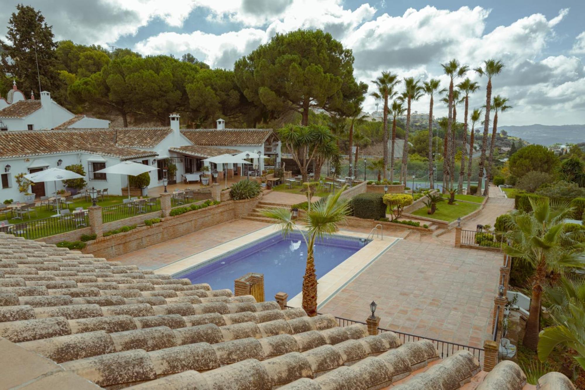 Golf Alhaurin Malaga