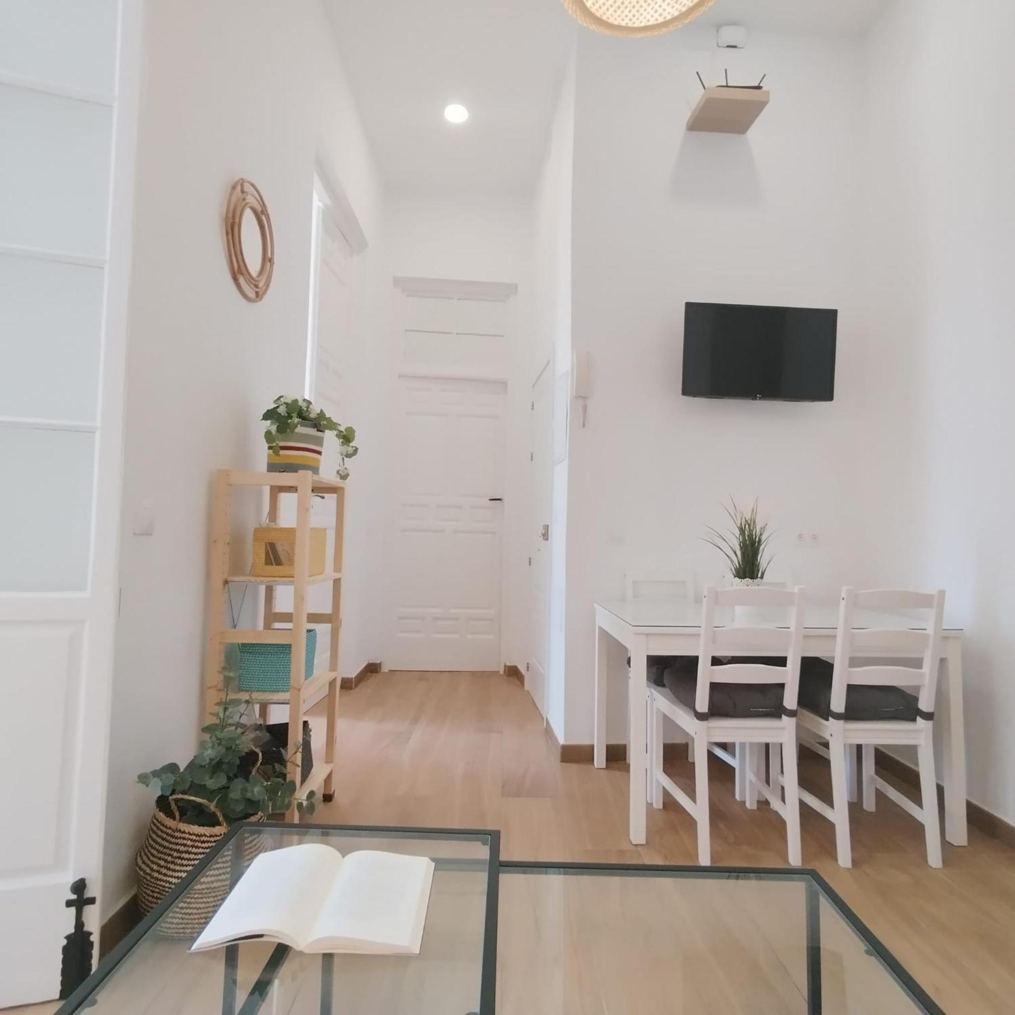 Appartement Alcazaba Málaga