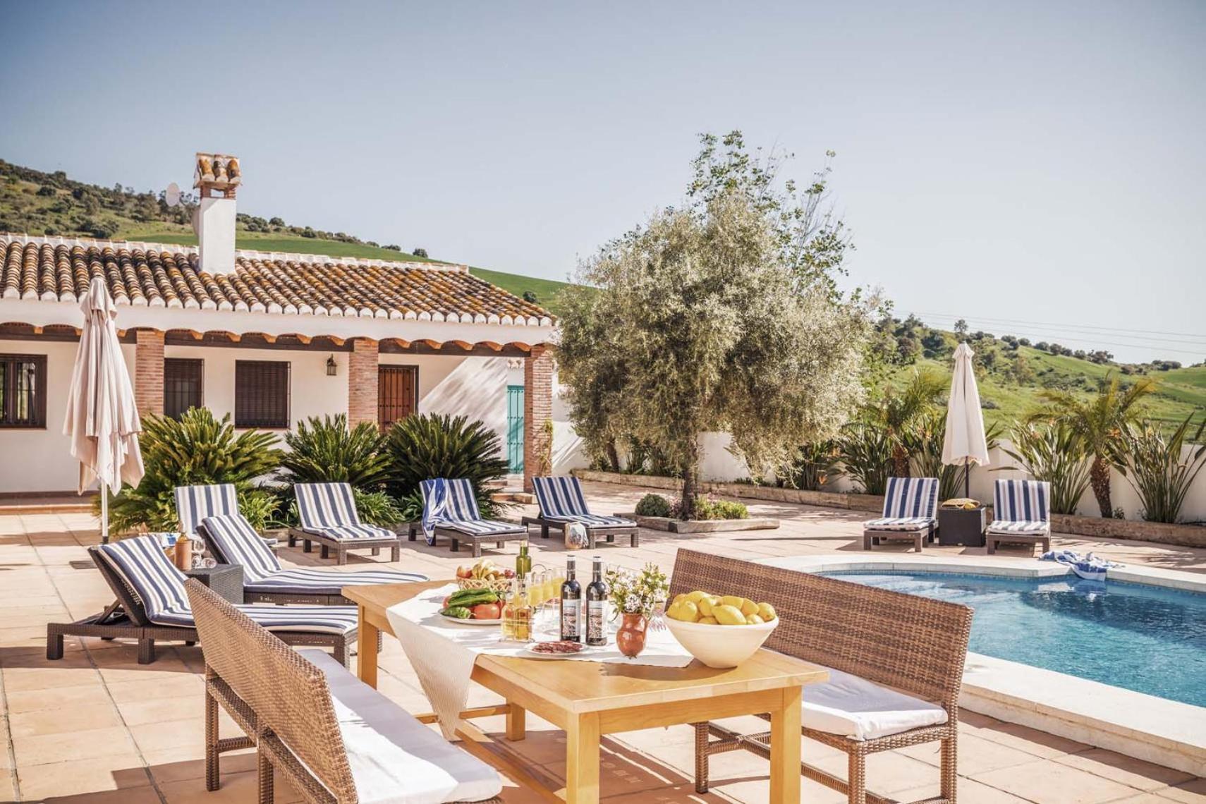 Cortijo Cantares