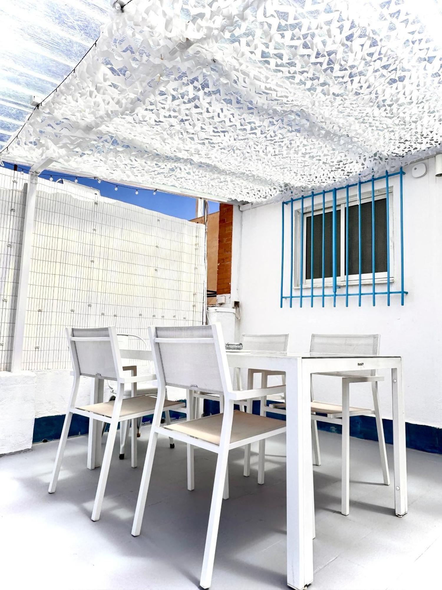 Penthouse Duplex With Private Terrace And Cine 24h Entrance Appartement