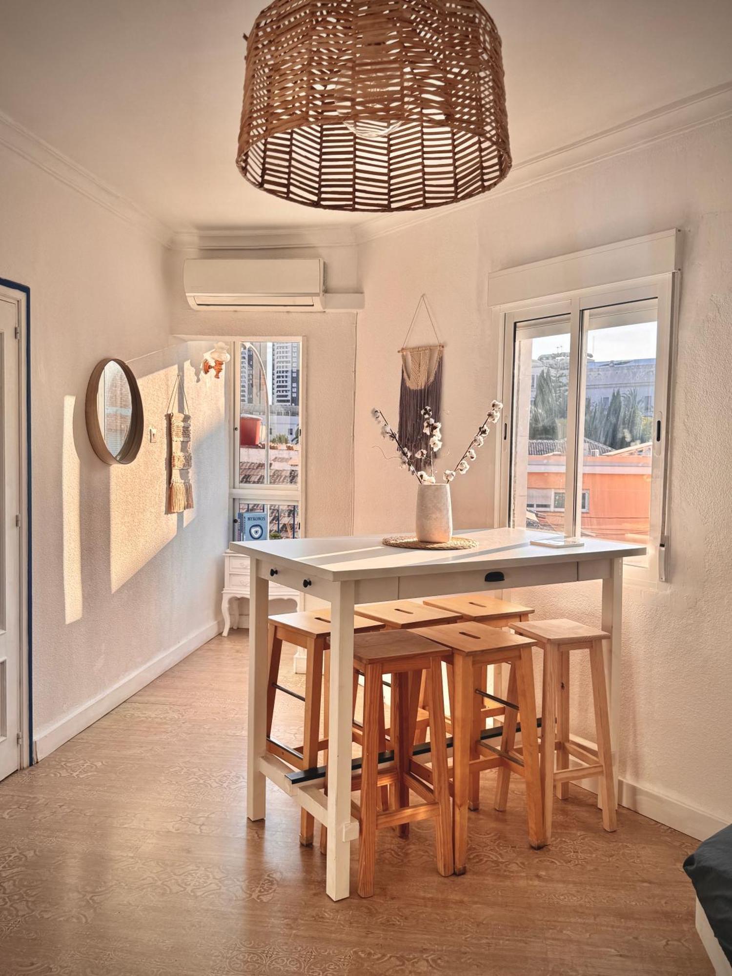 Appartement Penthouse Duplex With Private Terrace And Cine 24h Entrance *