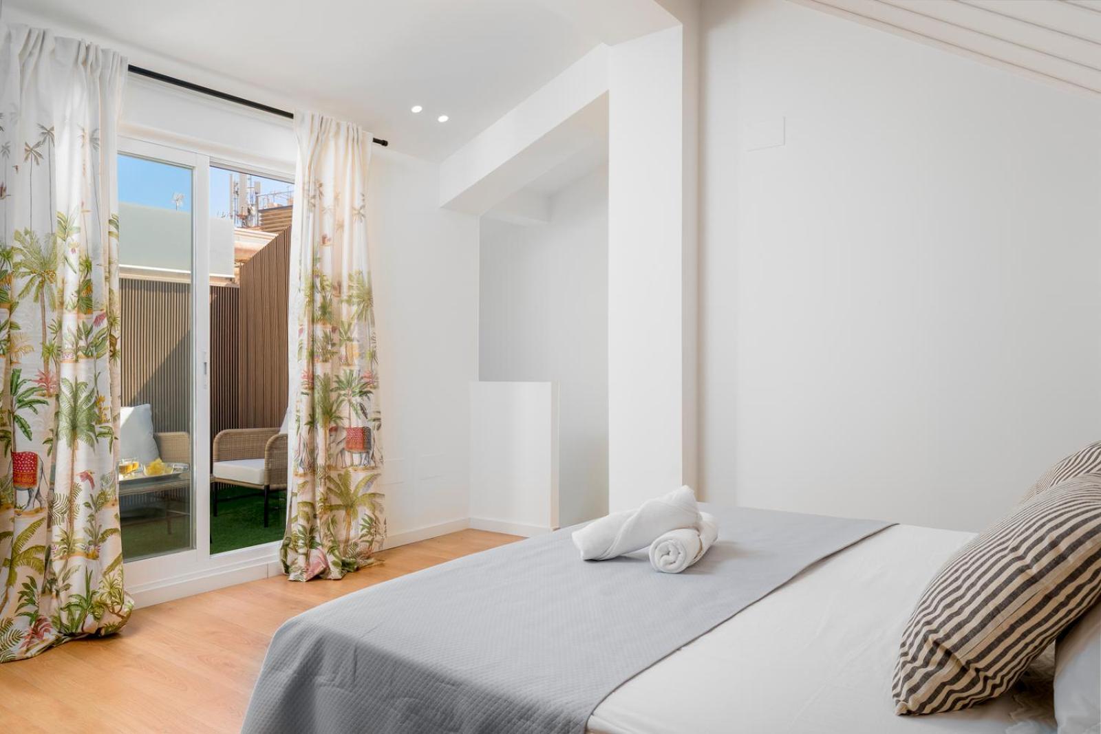 Iloftmalaga Aticos Plaza Teatro Iii & Iv Apartamento Málaga