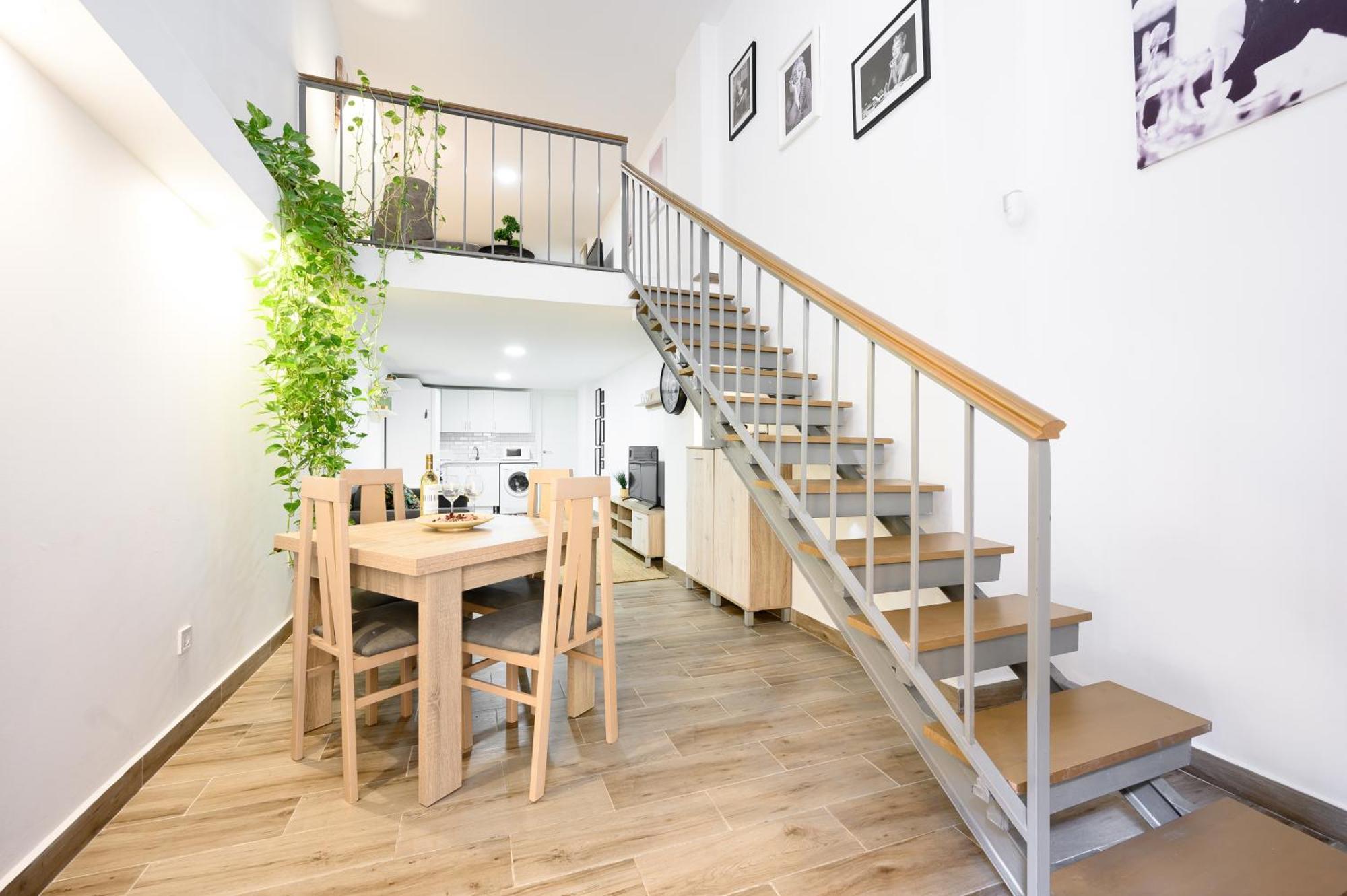 Nomad Urban Duplex Málaga