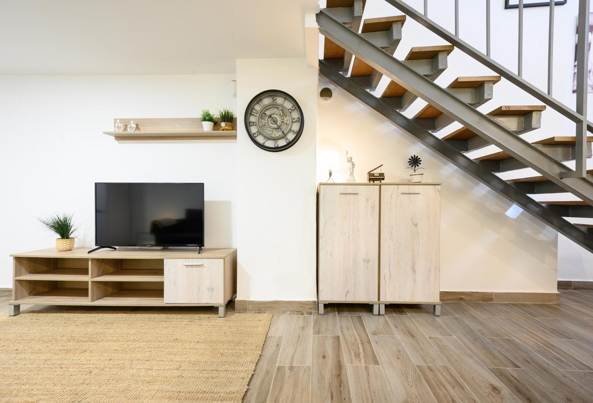 Appartement Nomad Urban Duplex *