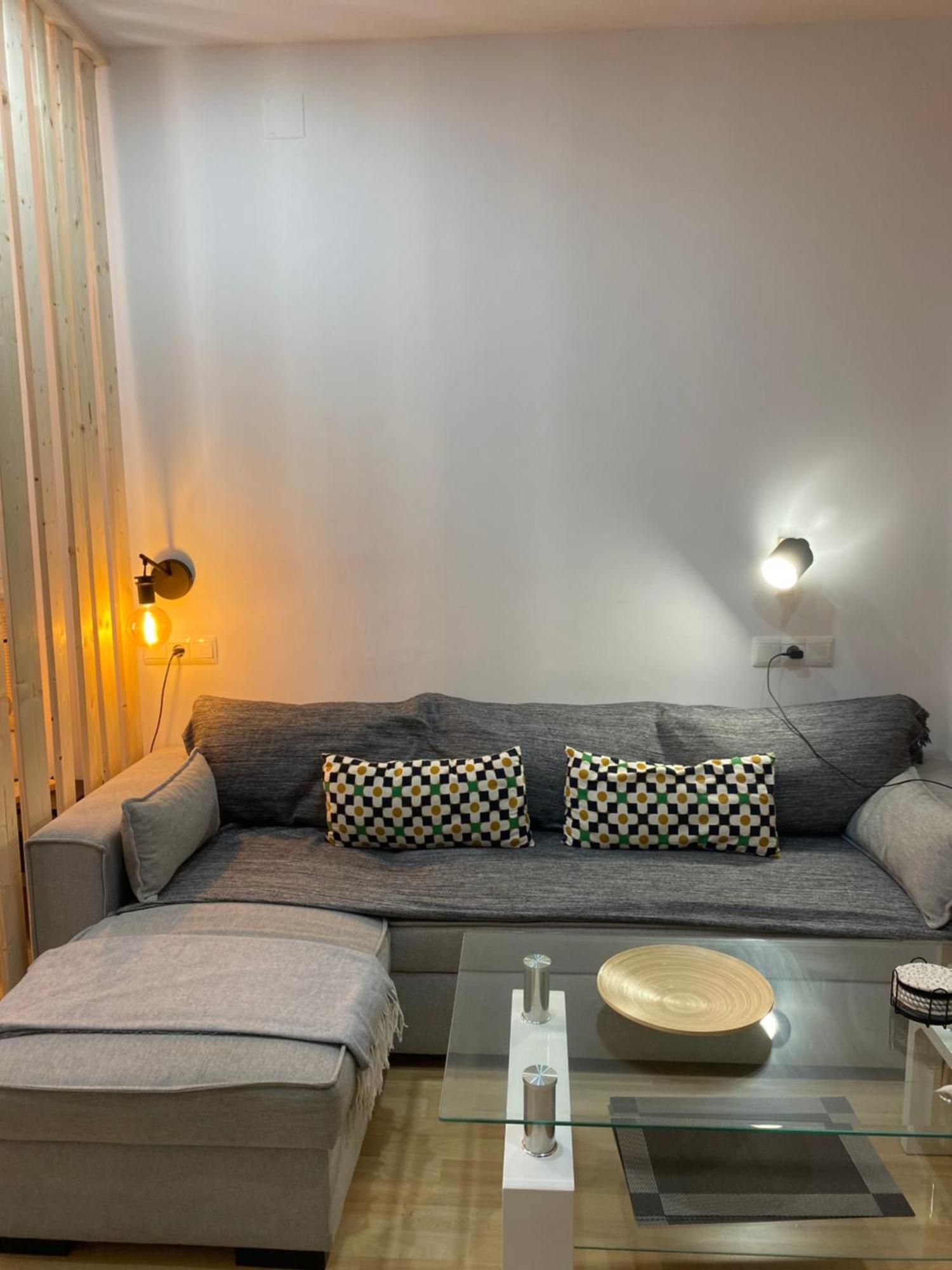 Estudio Playa Lejlighed