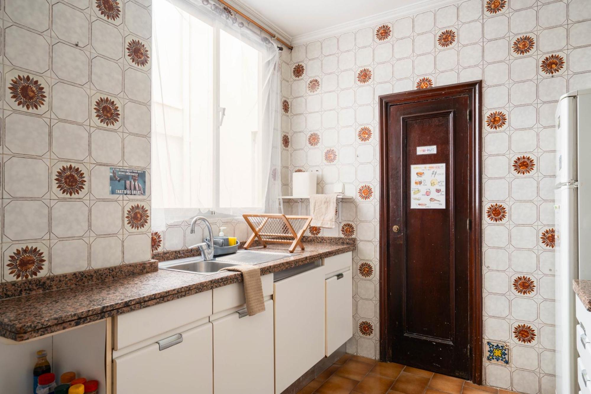 Vintage Flat Lägenhet Málaga