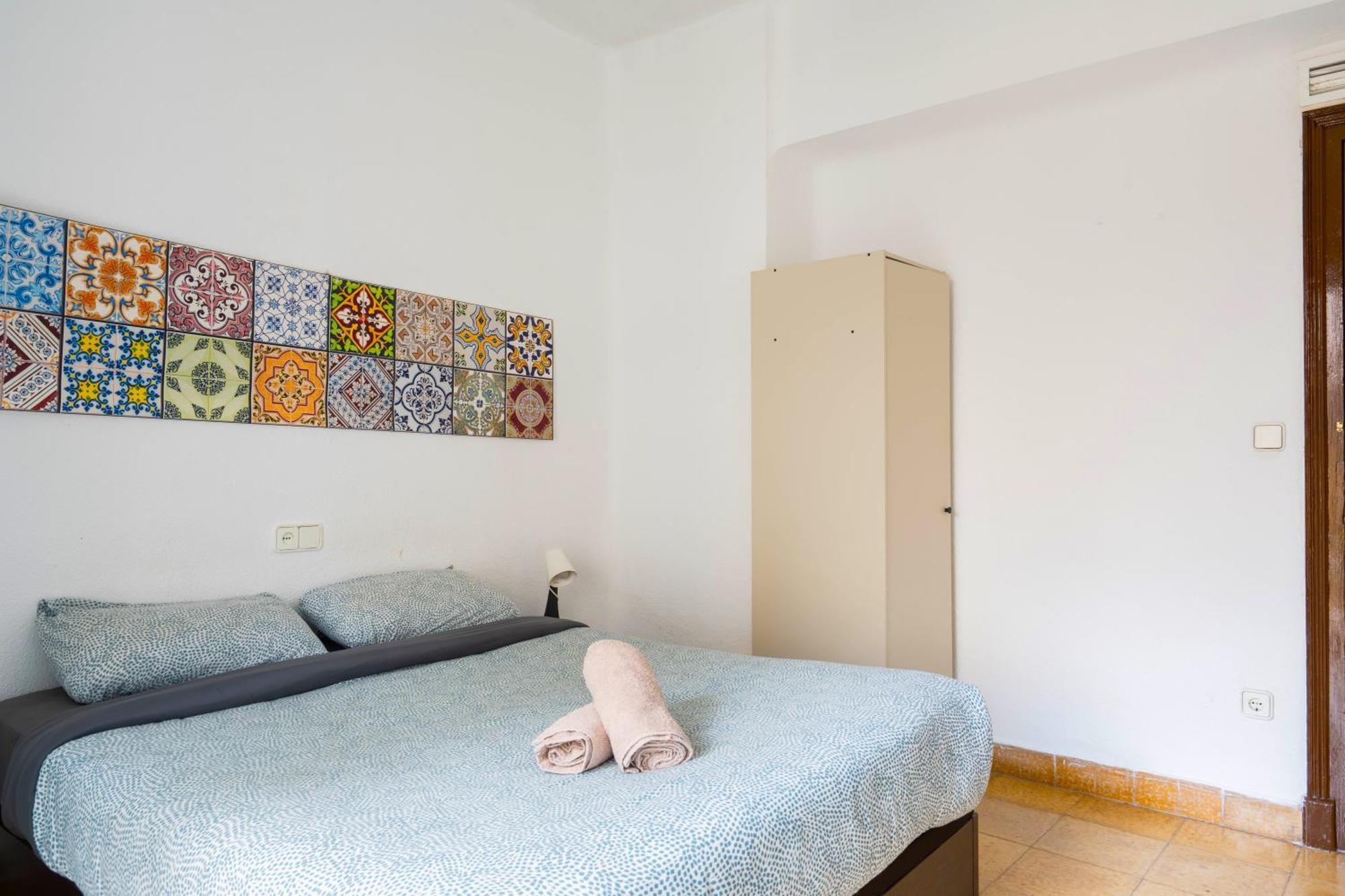 Vintage Flat Lägenhet