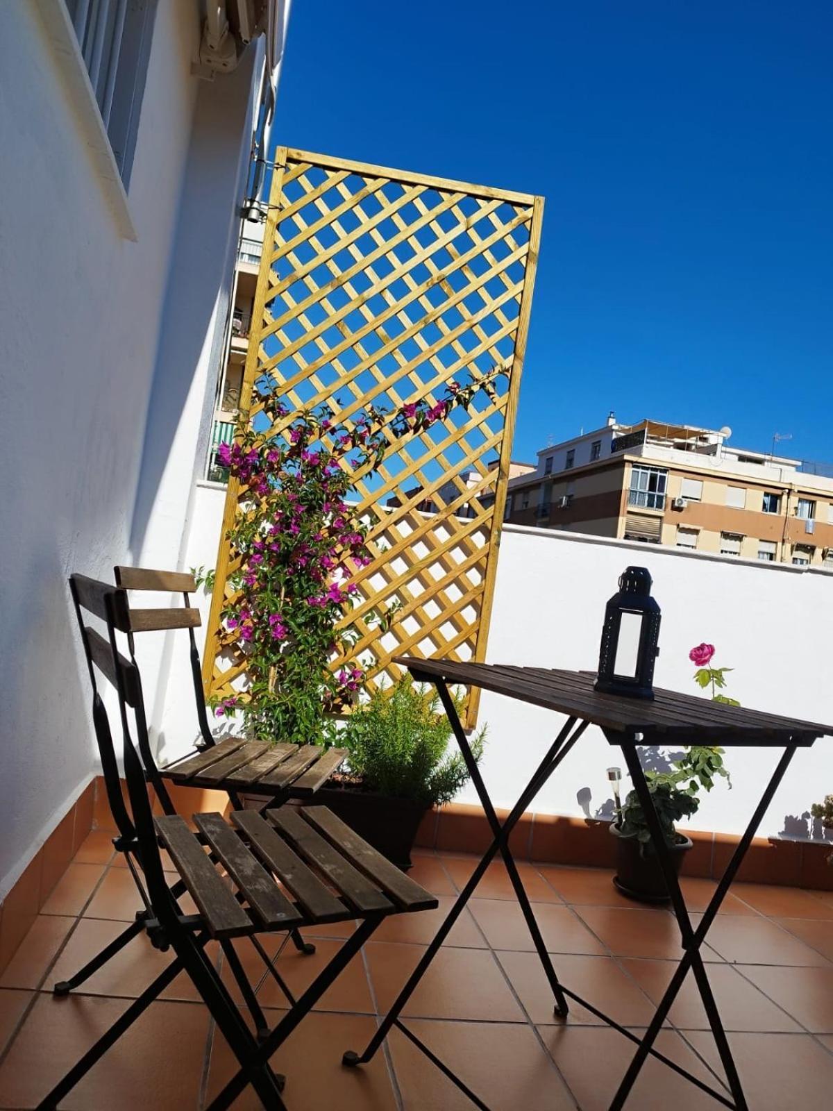 Plumaria Leilighet Málaga