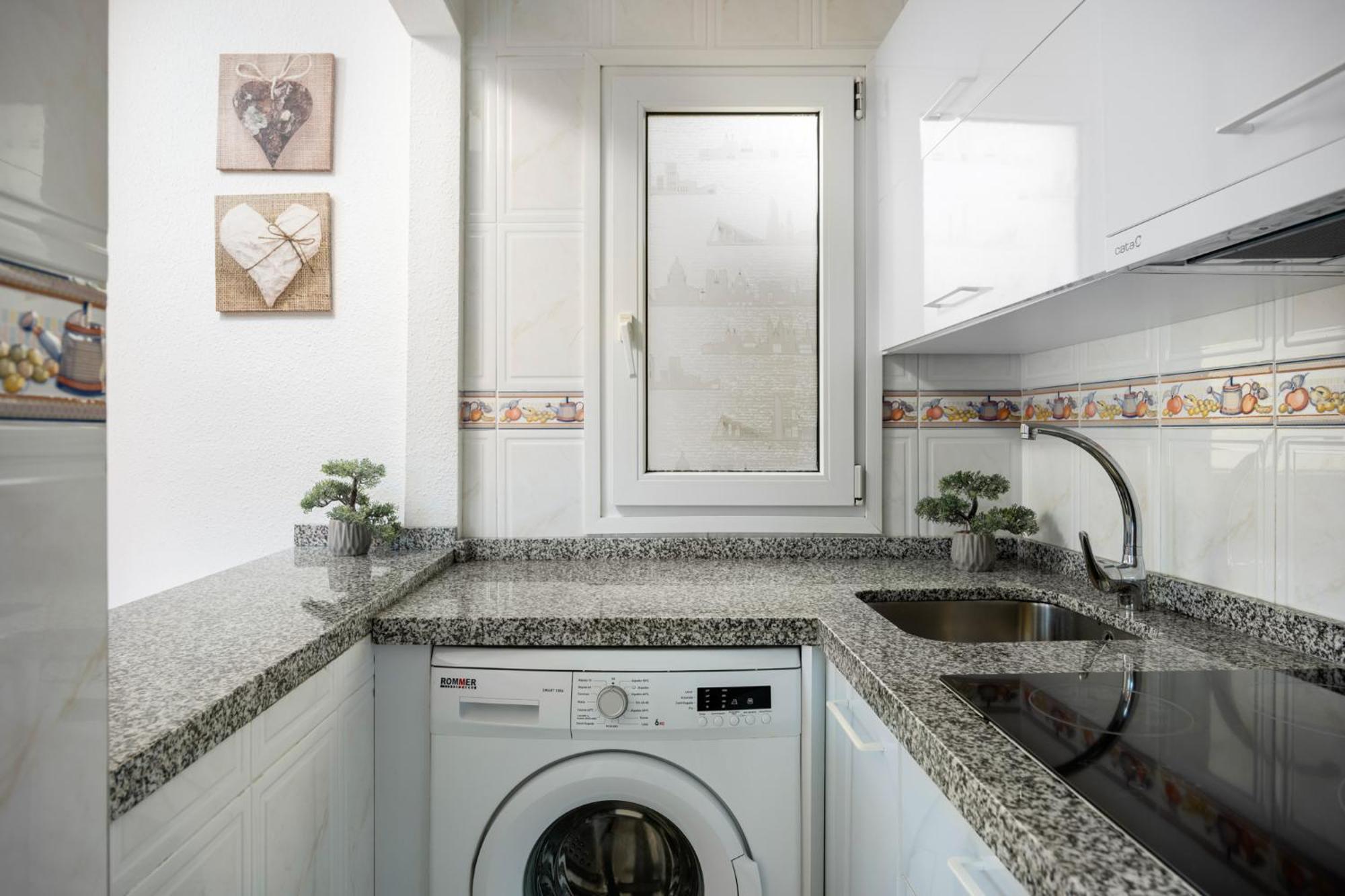 Wonderstays Morgan Apartment Malaga