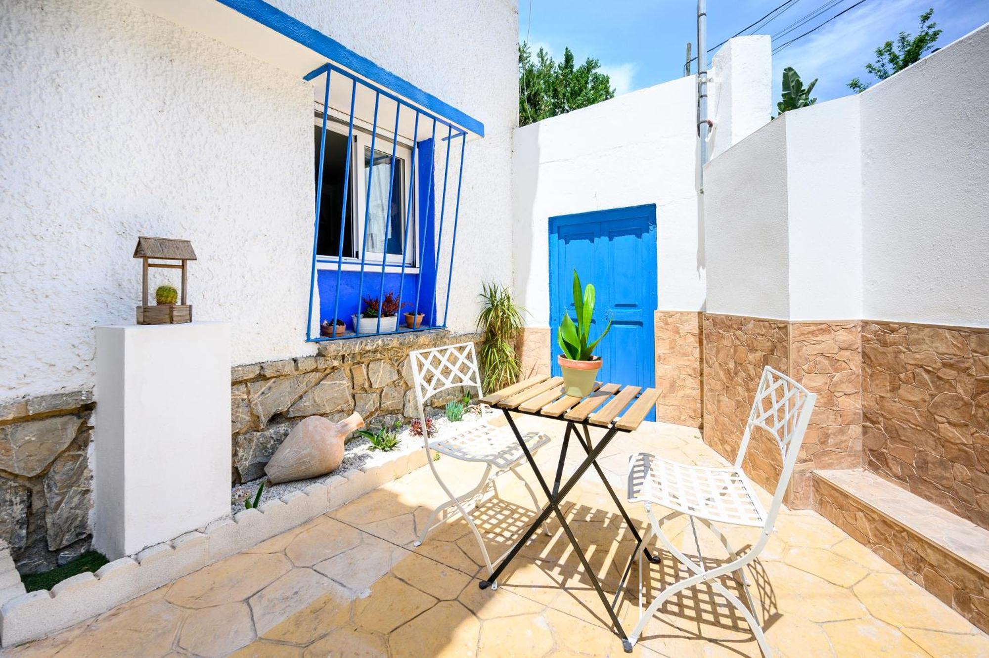 Habitación en casa particular Blue Castle