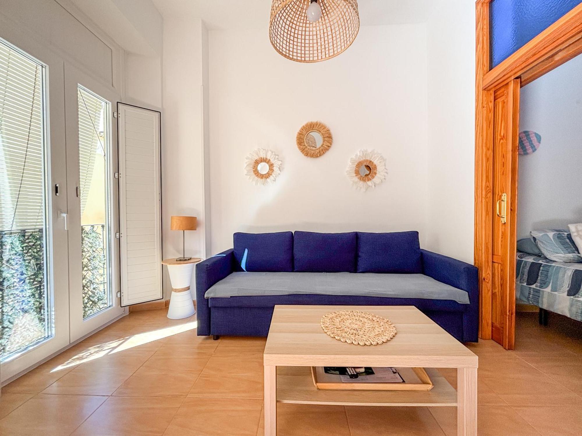 Appartement Plz De La Merced Solera