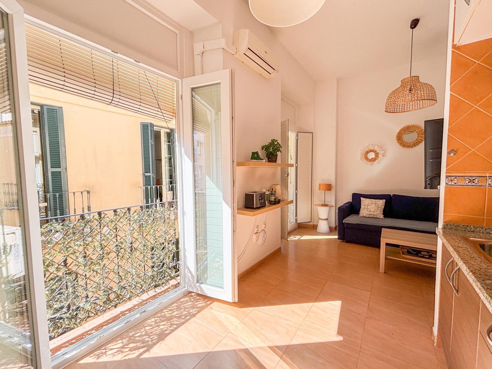 Plz De La Merced Solera Appartement *