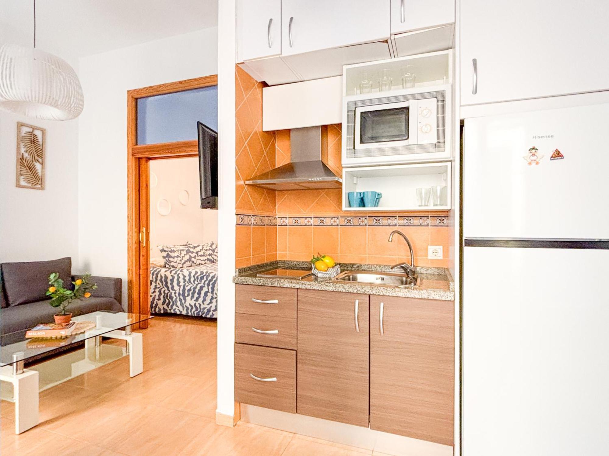 Appartement Plz De La Merced Solera