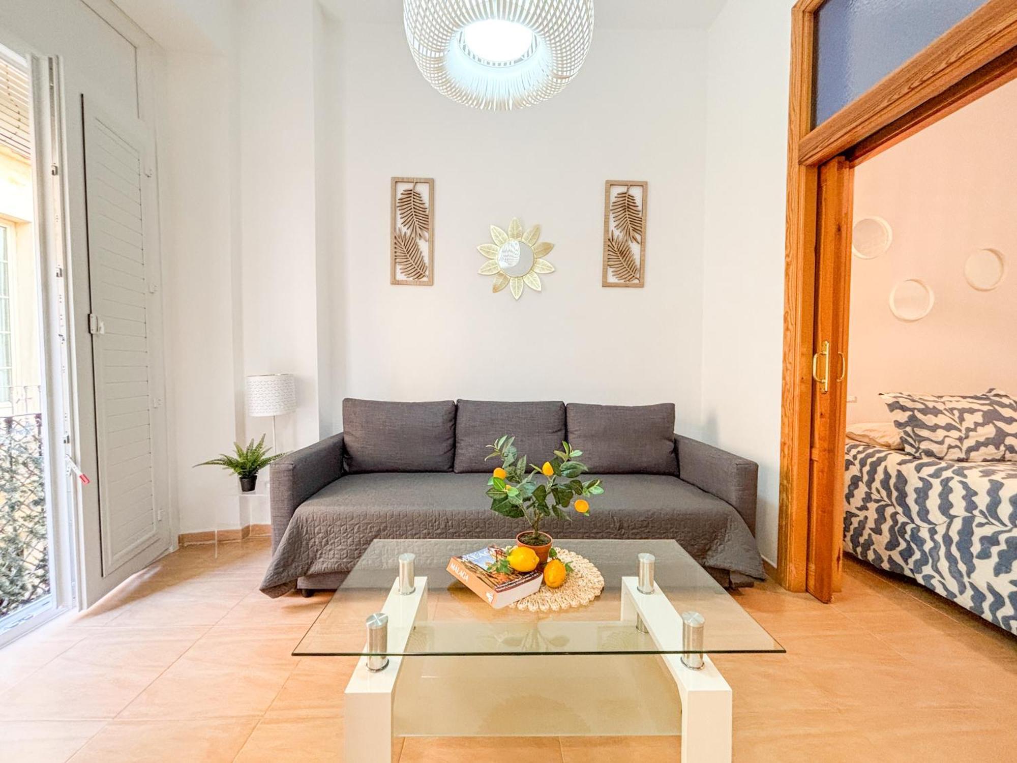 Appartement Plz De La Merced Solera *