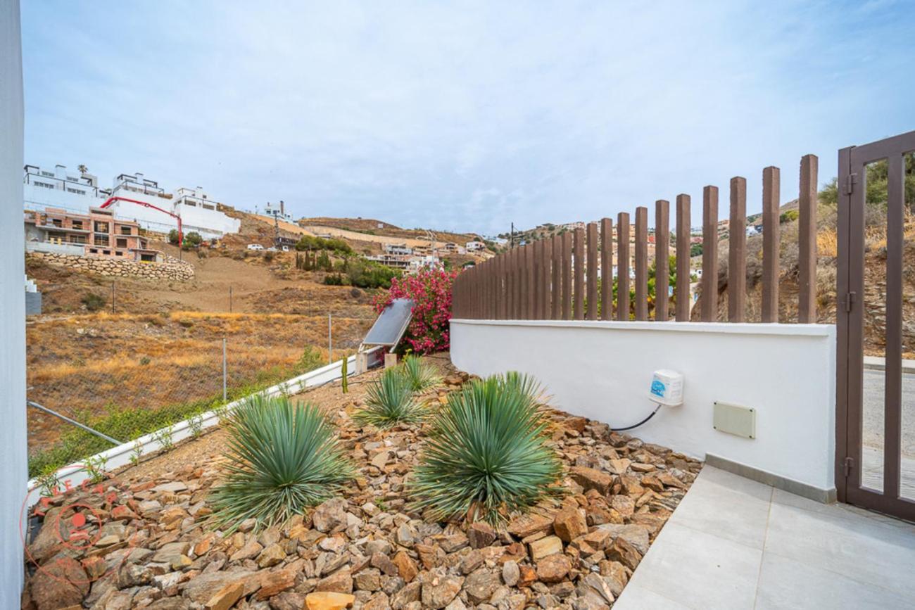 With Seaview In Torrox - Tcm *
