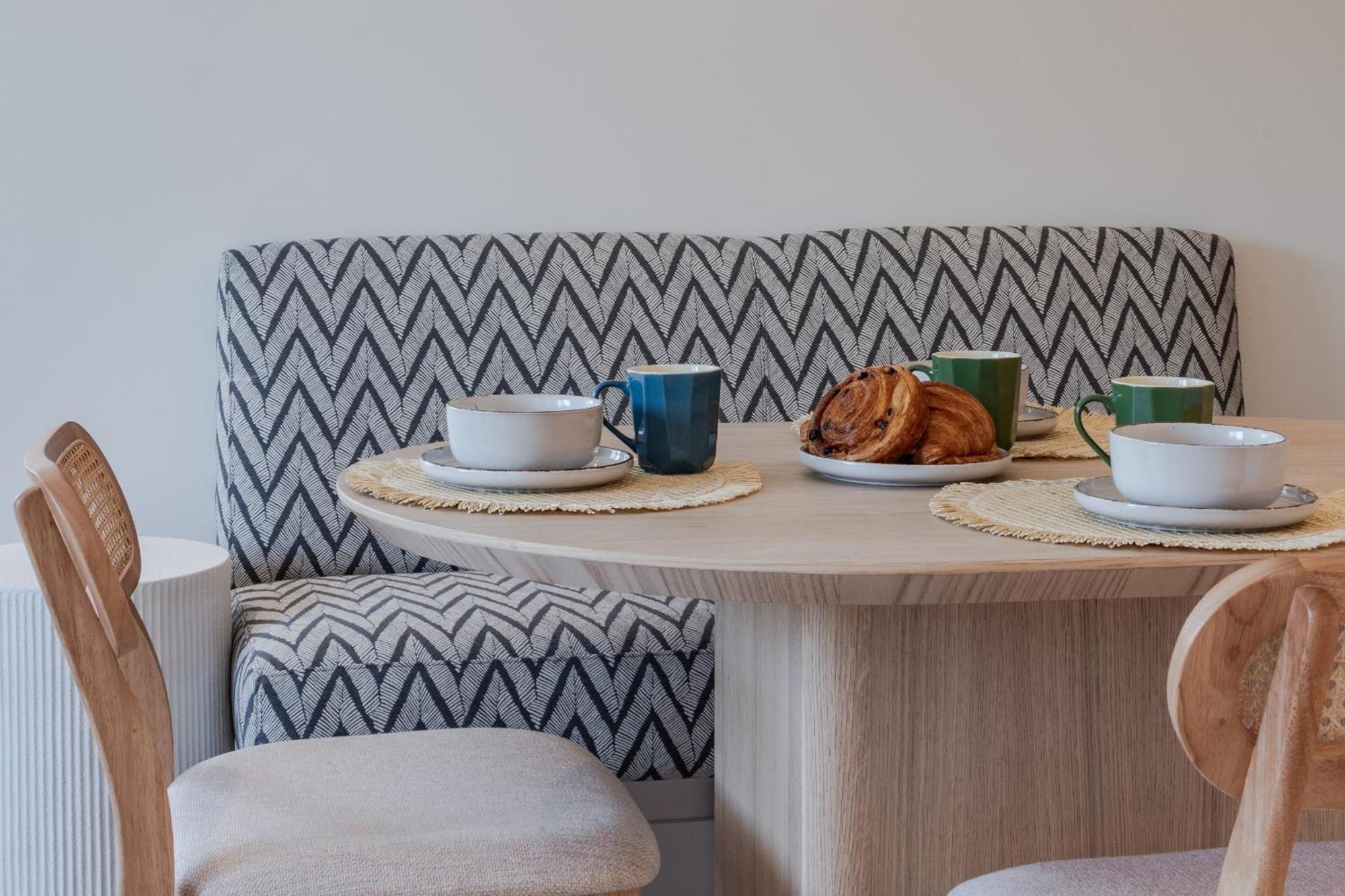 La Malagueta By Sharingco - Estudios Y Premium En Muelle Uno Apartment Malaga