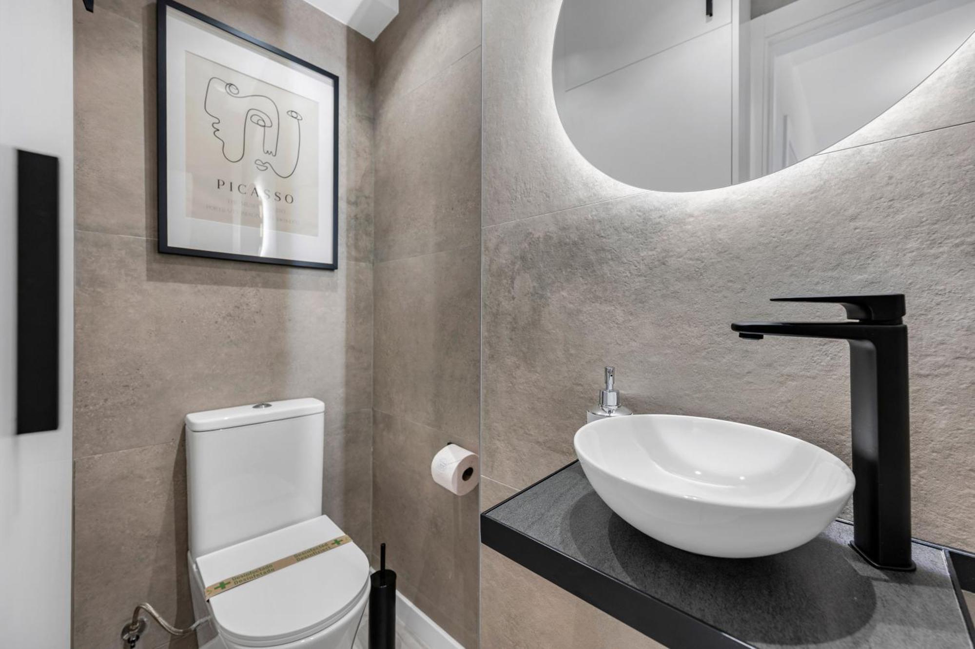 Leilighet Flores Luxury *
