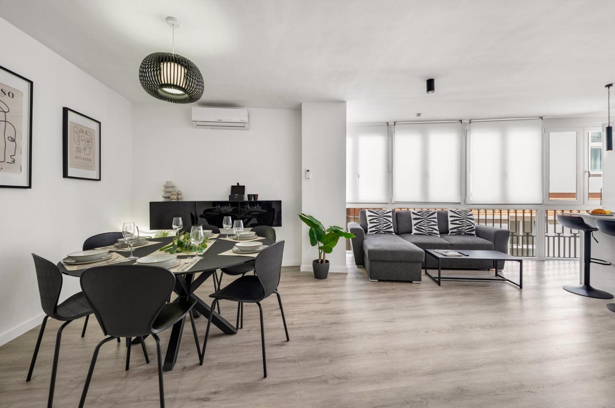Leilighet Flores Luxury Málaga