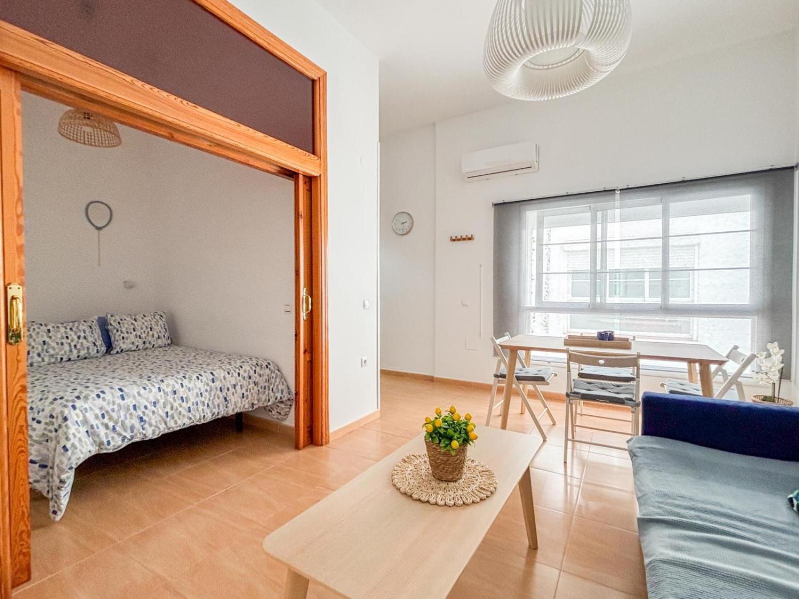 Appartement Plz De La Merced Solera
