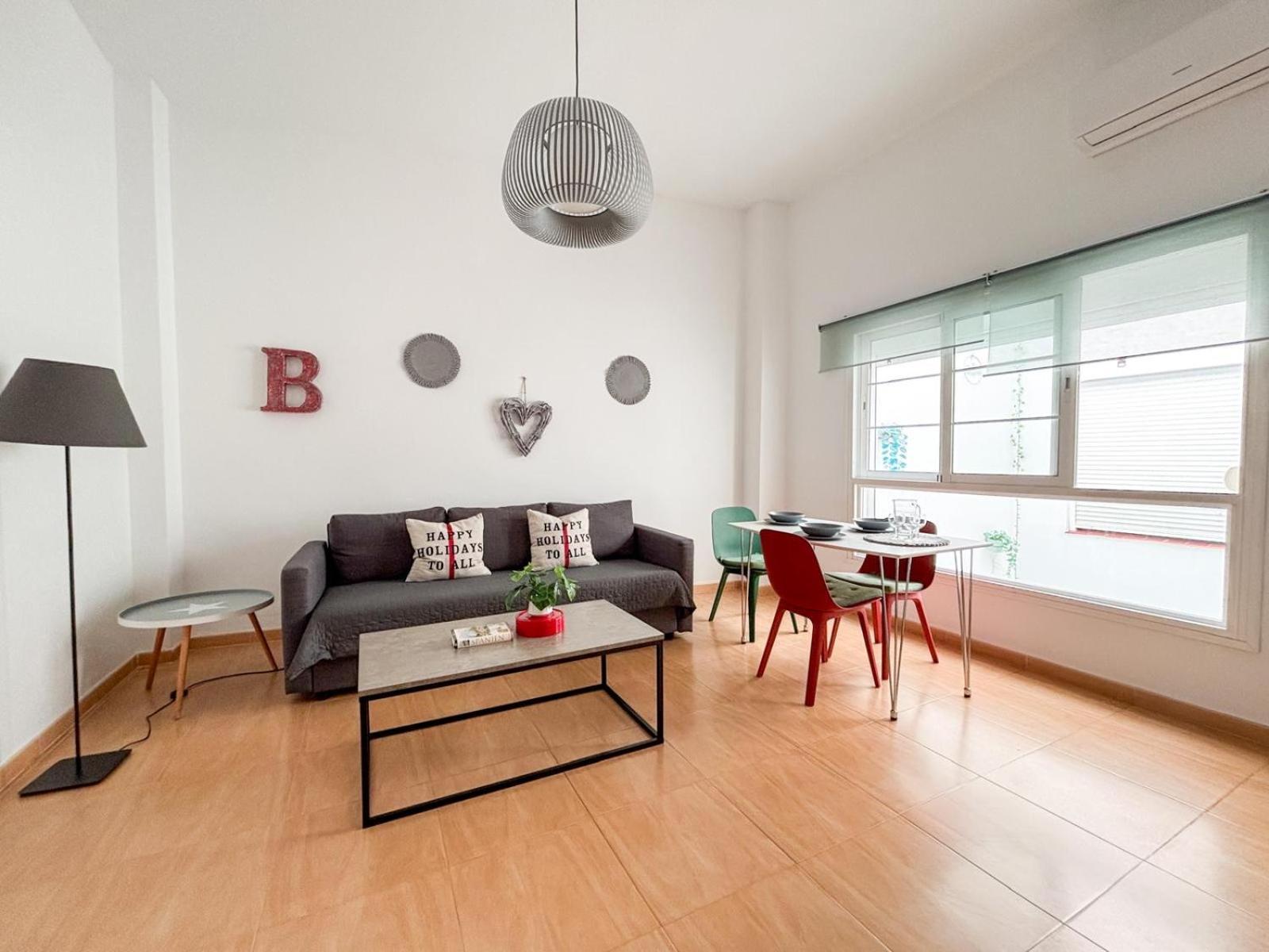 Appartement Plz De La Merced Solera
